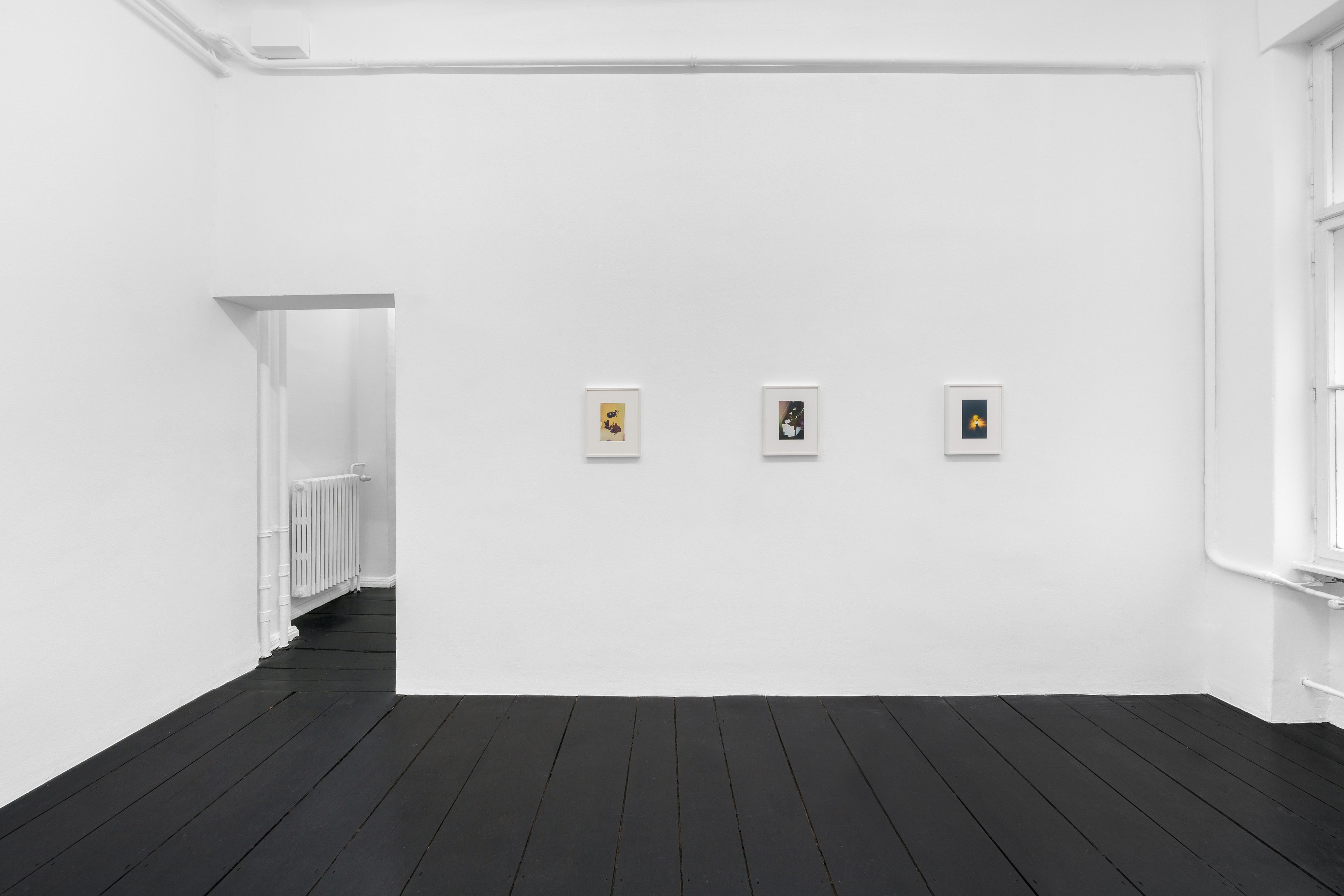 Ellen Cantor, Annie Ernaux & Marc Marie, Bedroom, Christmas Morning at Isabella Bortolozzi, photo 28