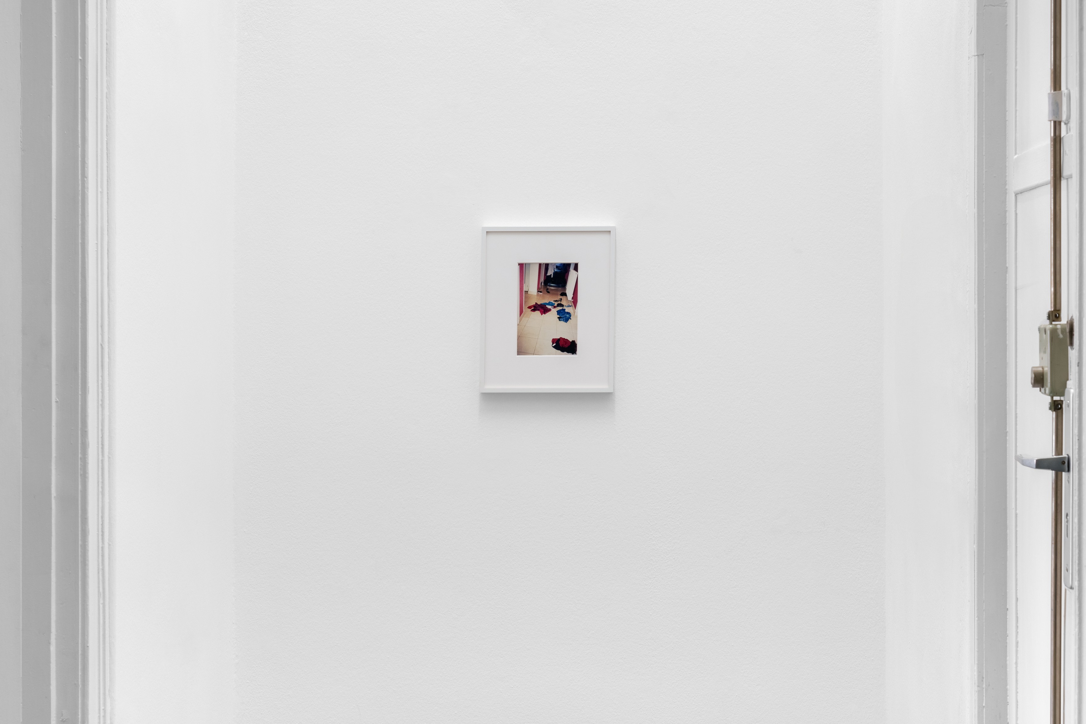 Ellen Cantor, Annie Ernaux & Marc Marie, Bedroom, Christmas Morning at Isabella Bortolozzi, photo 31