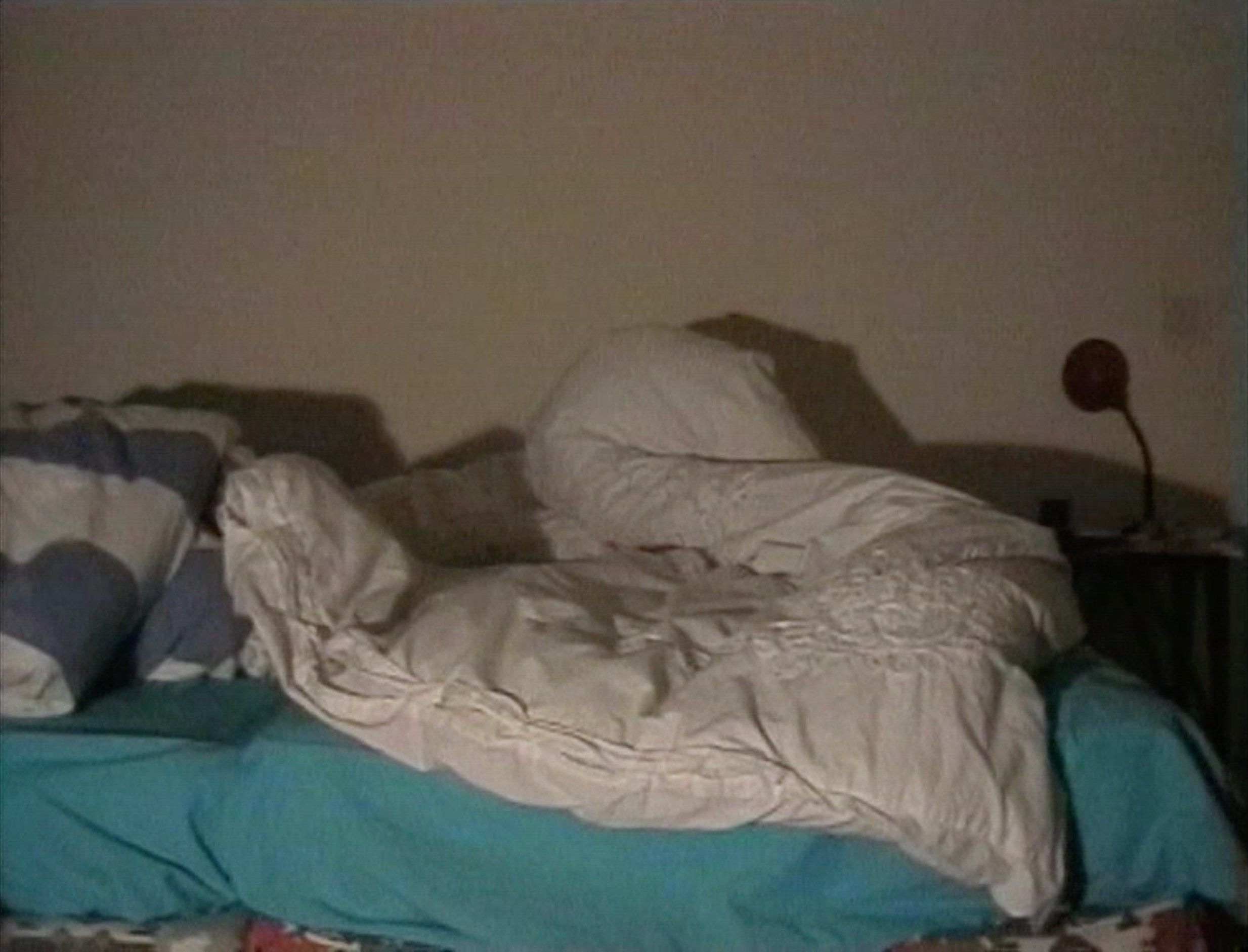 Ellen Cantor, Annie Ernaux & Marc Marie, Bedroom, Christmas Morning at Isabella Bortolozzi, photo 8