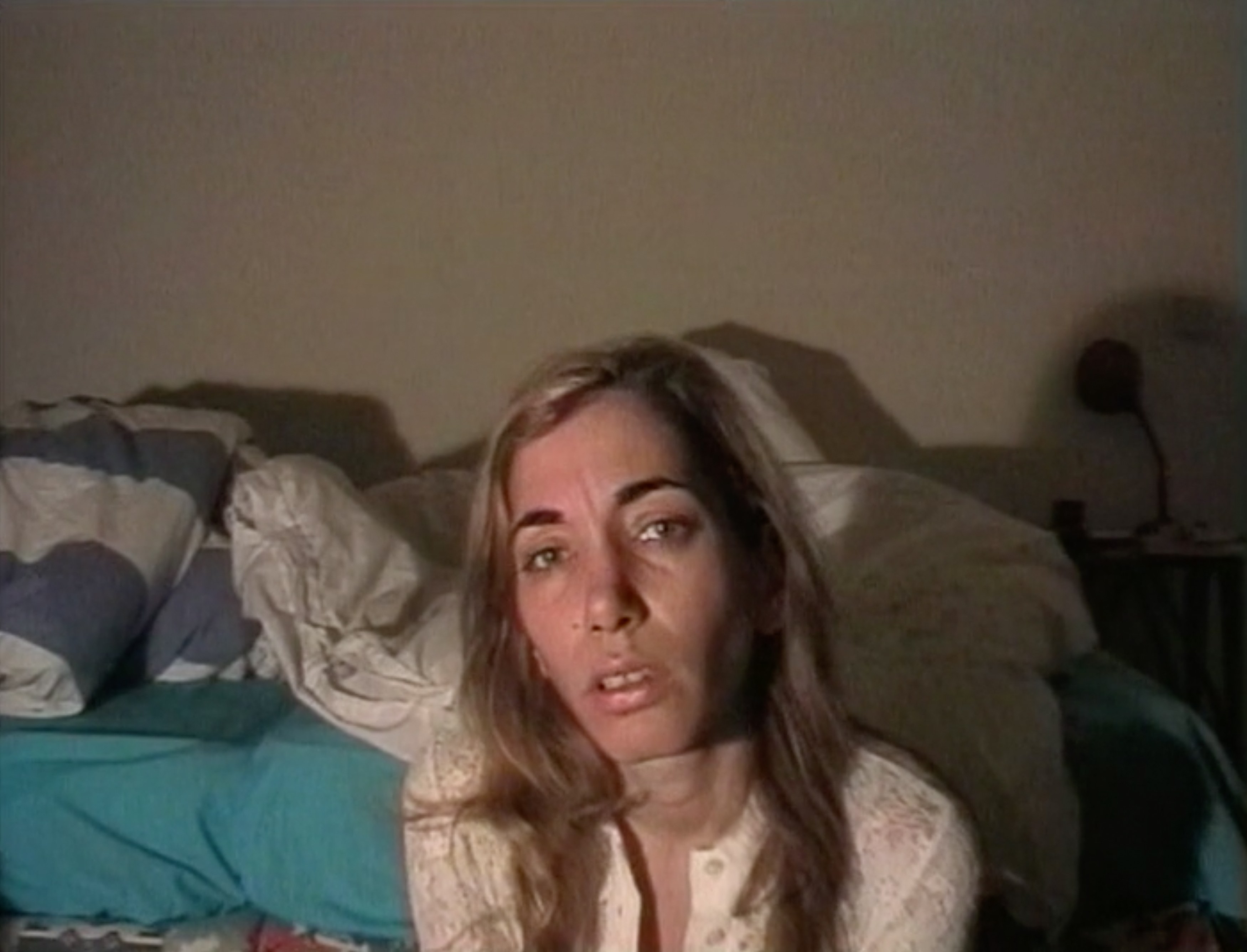 Ellen Cantor, Annie Ernaux & Marc Marie, Bedroom, Christmas Morning at Isabella Bortolozzi, photo 7