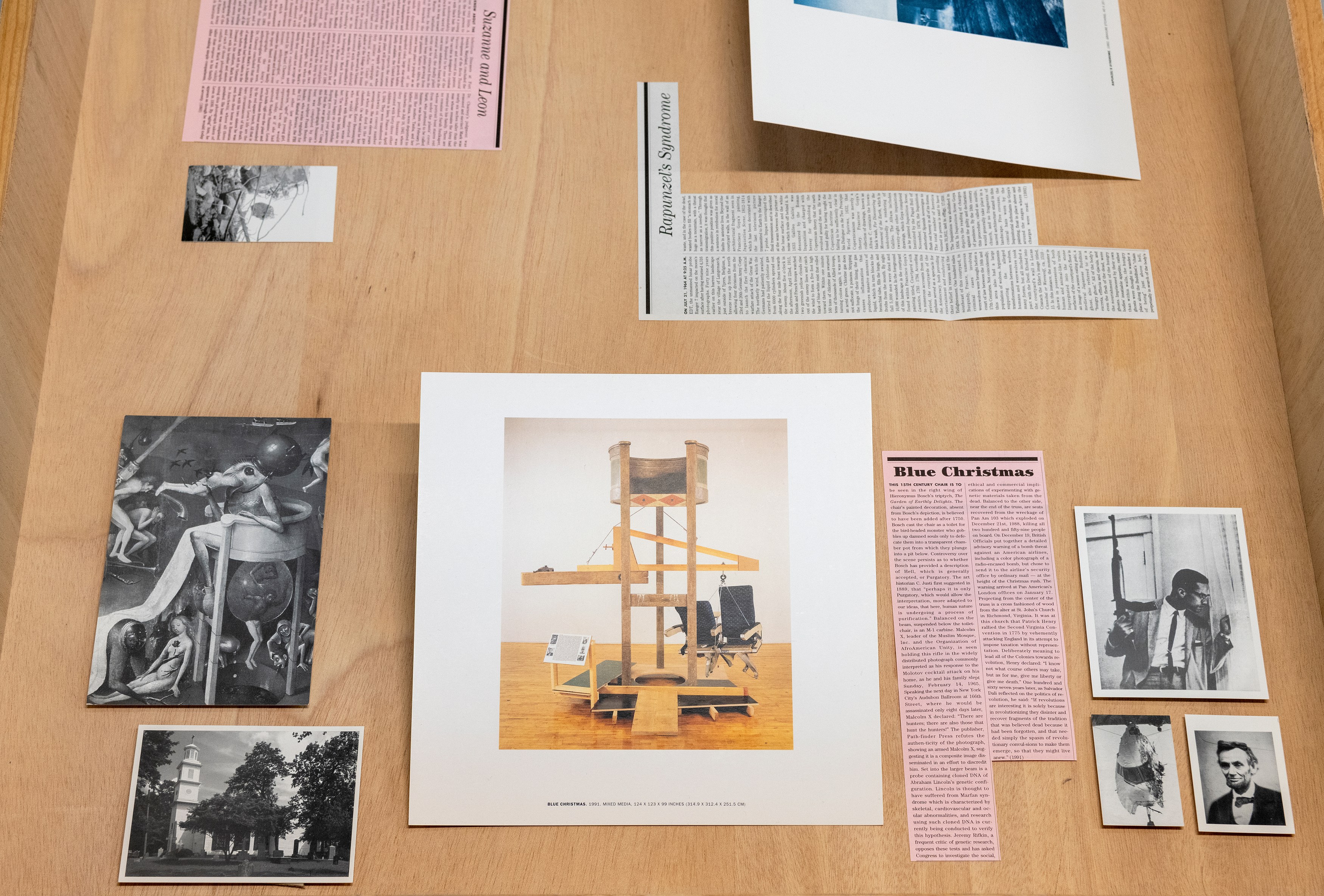 Ronald Jones, Clock in a Radio at Air de Paris, photo 34
