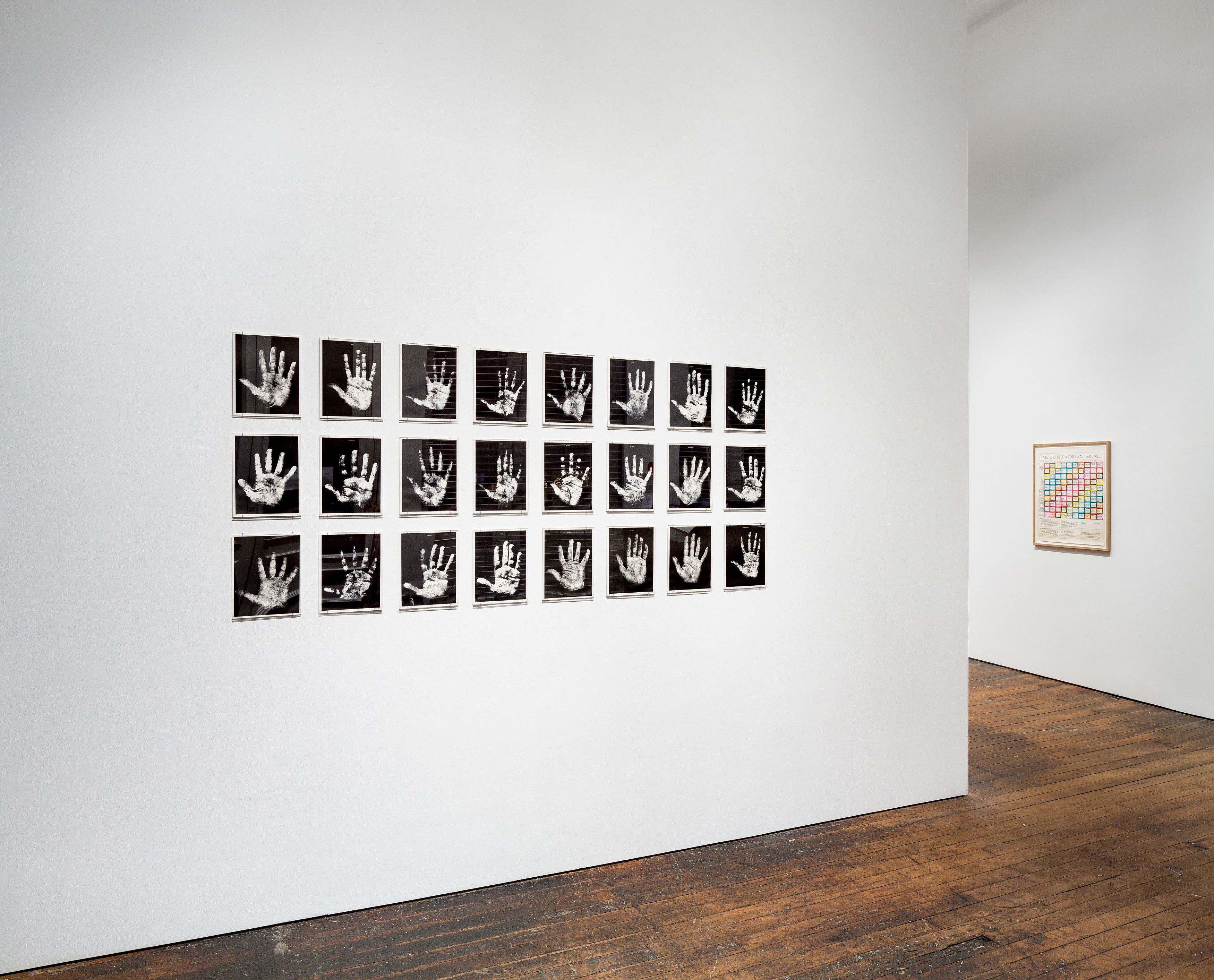 Robert Filliou, Seule la Fête est Permanente: Works 1962-1984 at Peter Freeman, photo 2