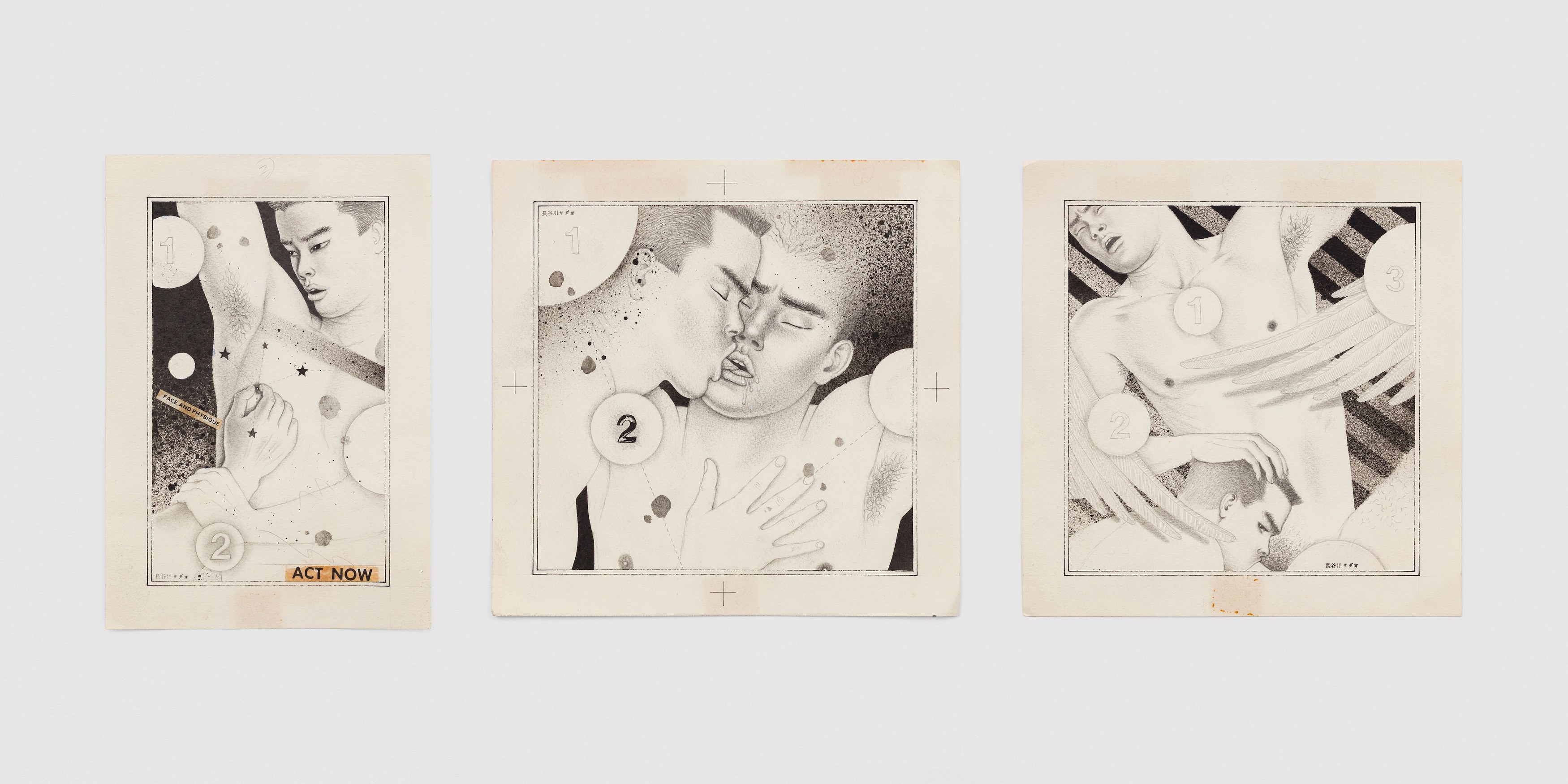 Sadao Hasegawa, English Companion Inc. at A. Squire, photo 13
