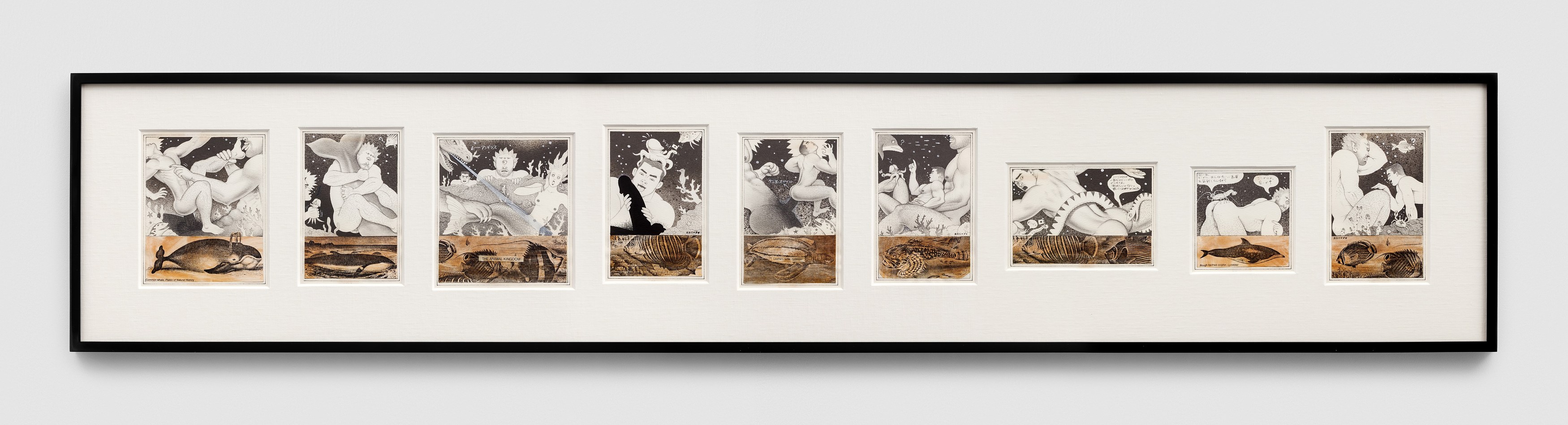 Sadao Hasegawa, English Companion Inc. at A. Squire, photo 26