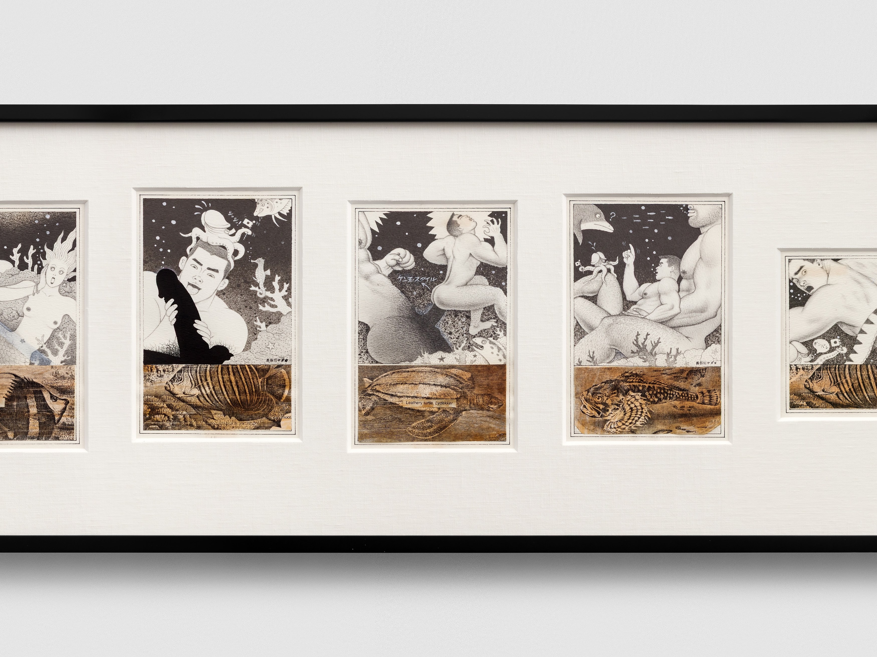 Sadao Hasegawa, English Companion Inc. at A. Squire, photo 29