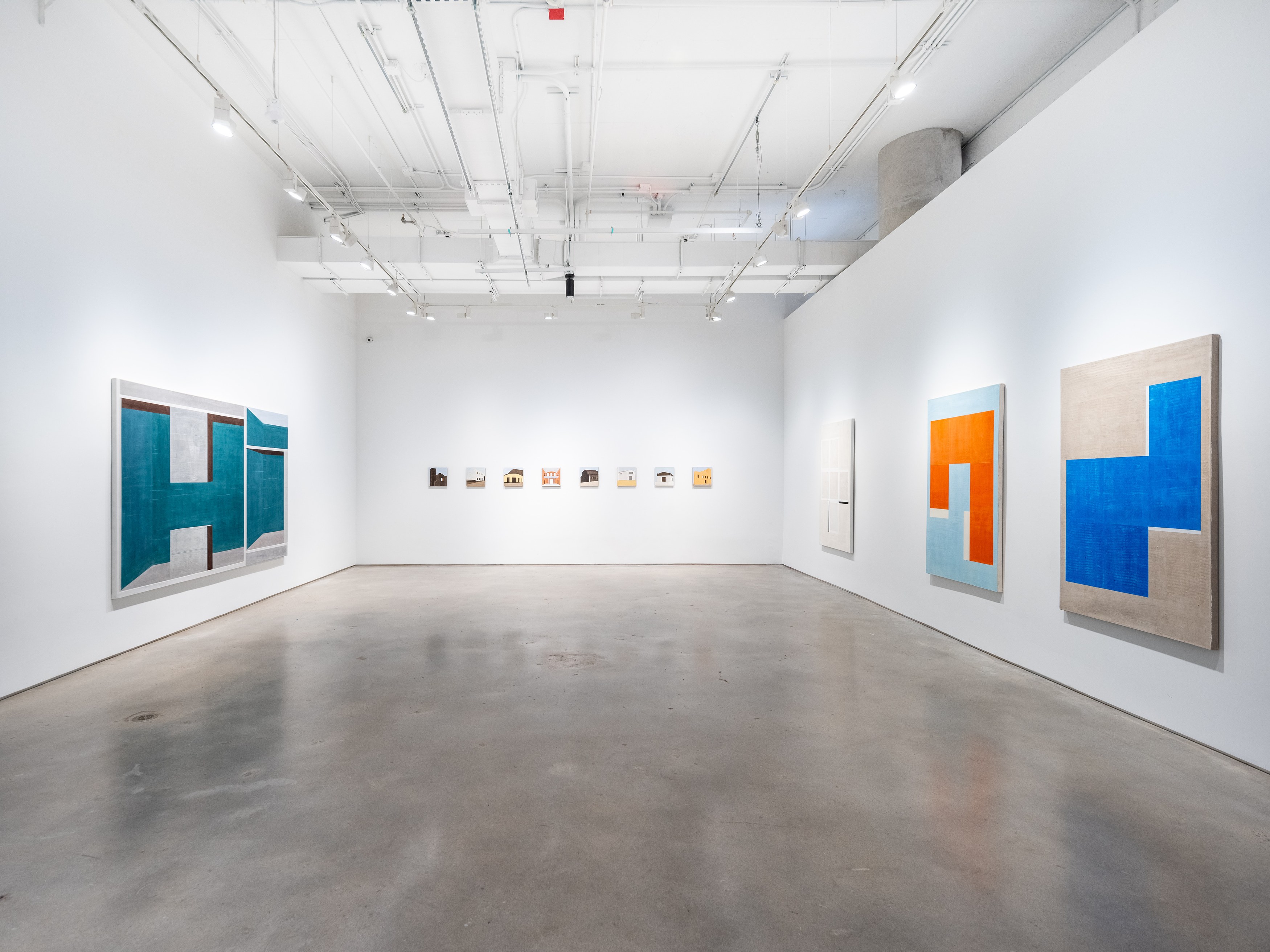 Fábio Miguez, Ichnographies at Nara Roesler, photo 5