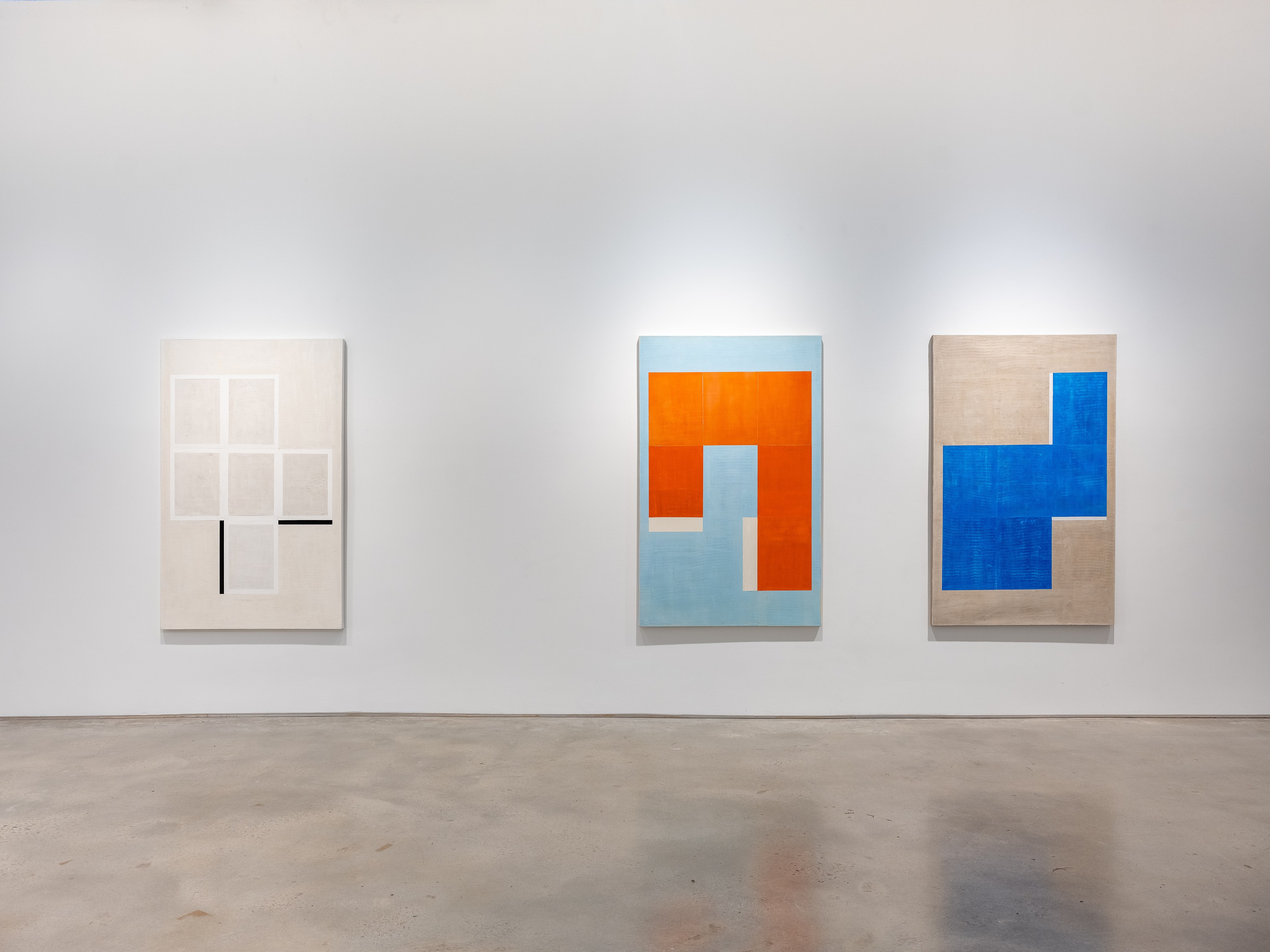 Fábio Miguez, Ichnographies at Nara Roesler, photo 8