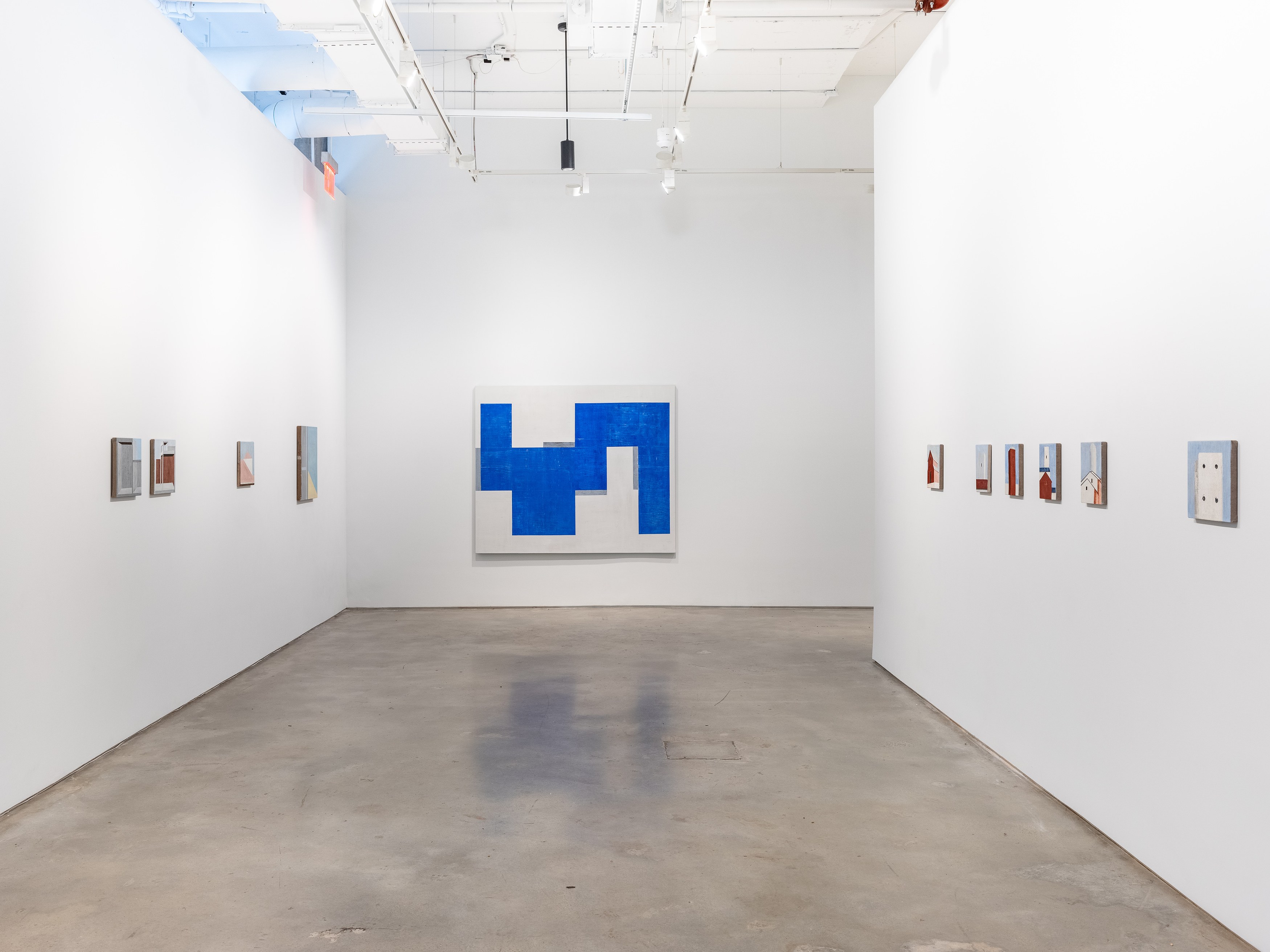 Fábio Miguez, Ichnographies at Nara Roesler, photo 14