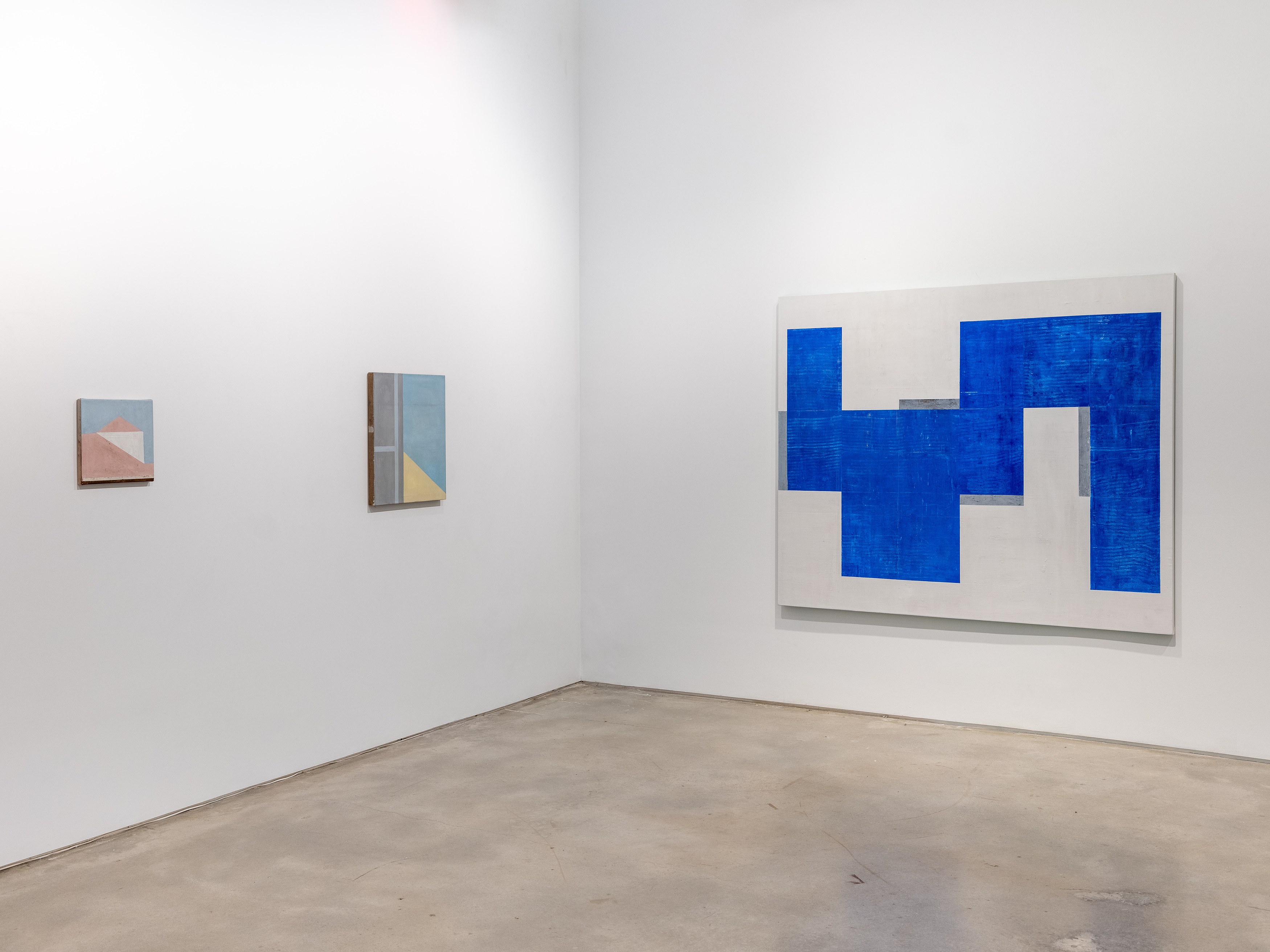 Fábio Miguez, Ichnographies at Nara Roesler, photo 15