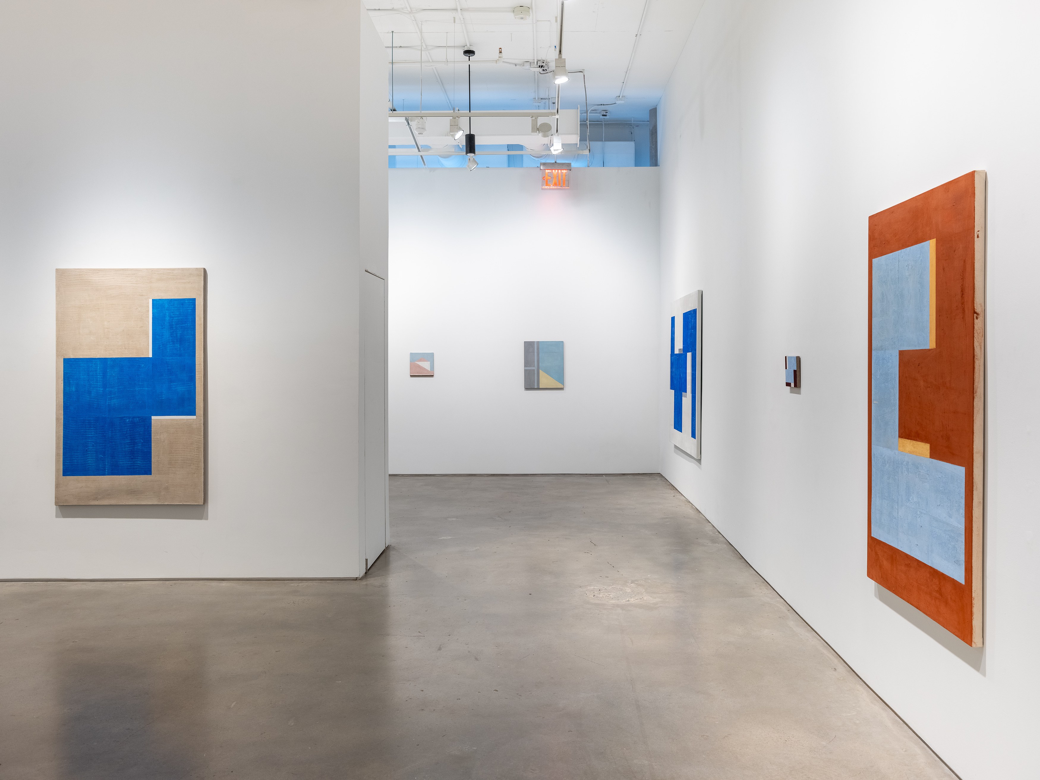 Fábio Miguez, Ichnographies at Nara Roesler, photo 17