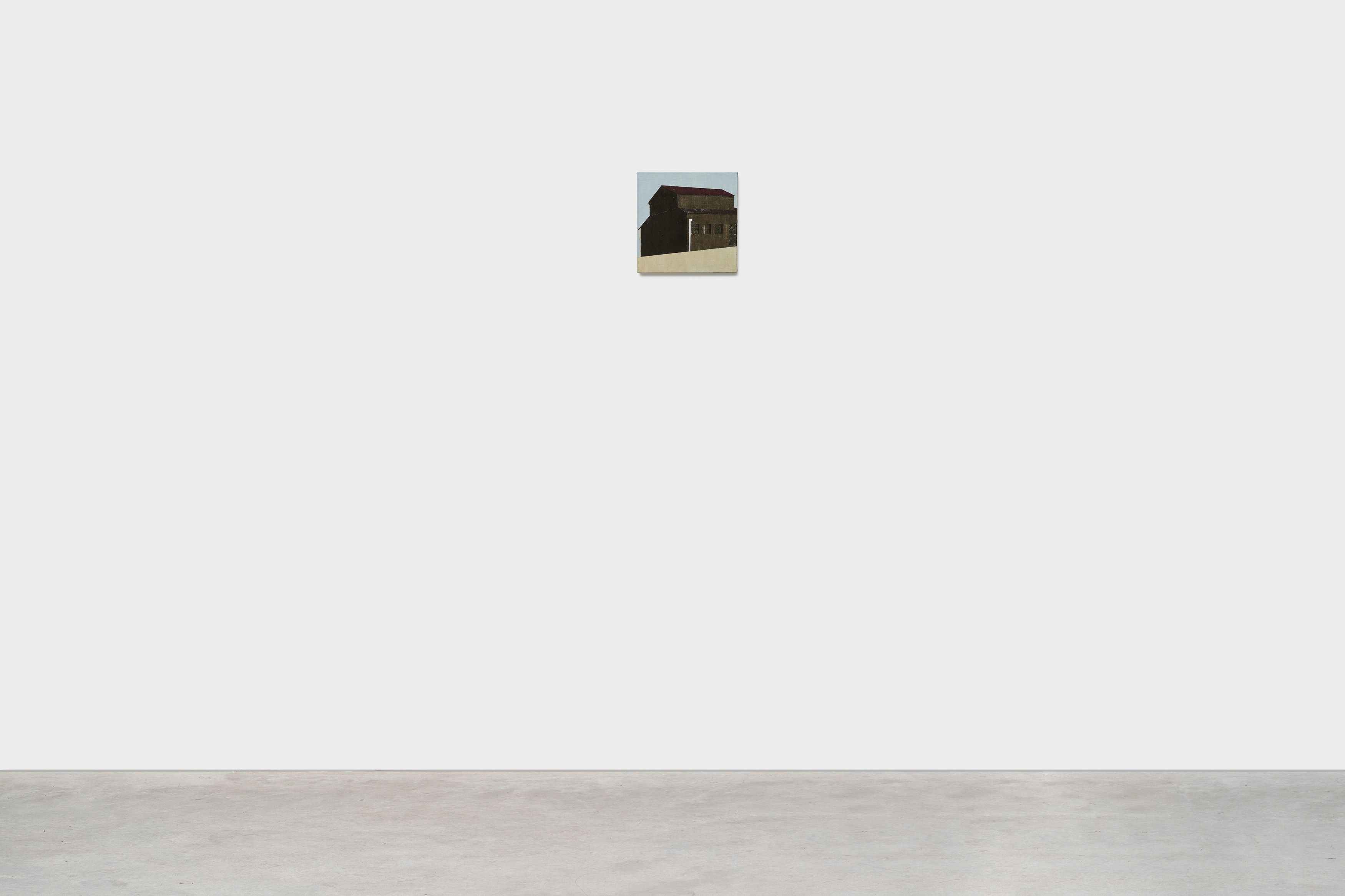 Fábio Miguez, Ichnographies at Nara Roesler, photo 28