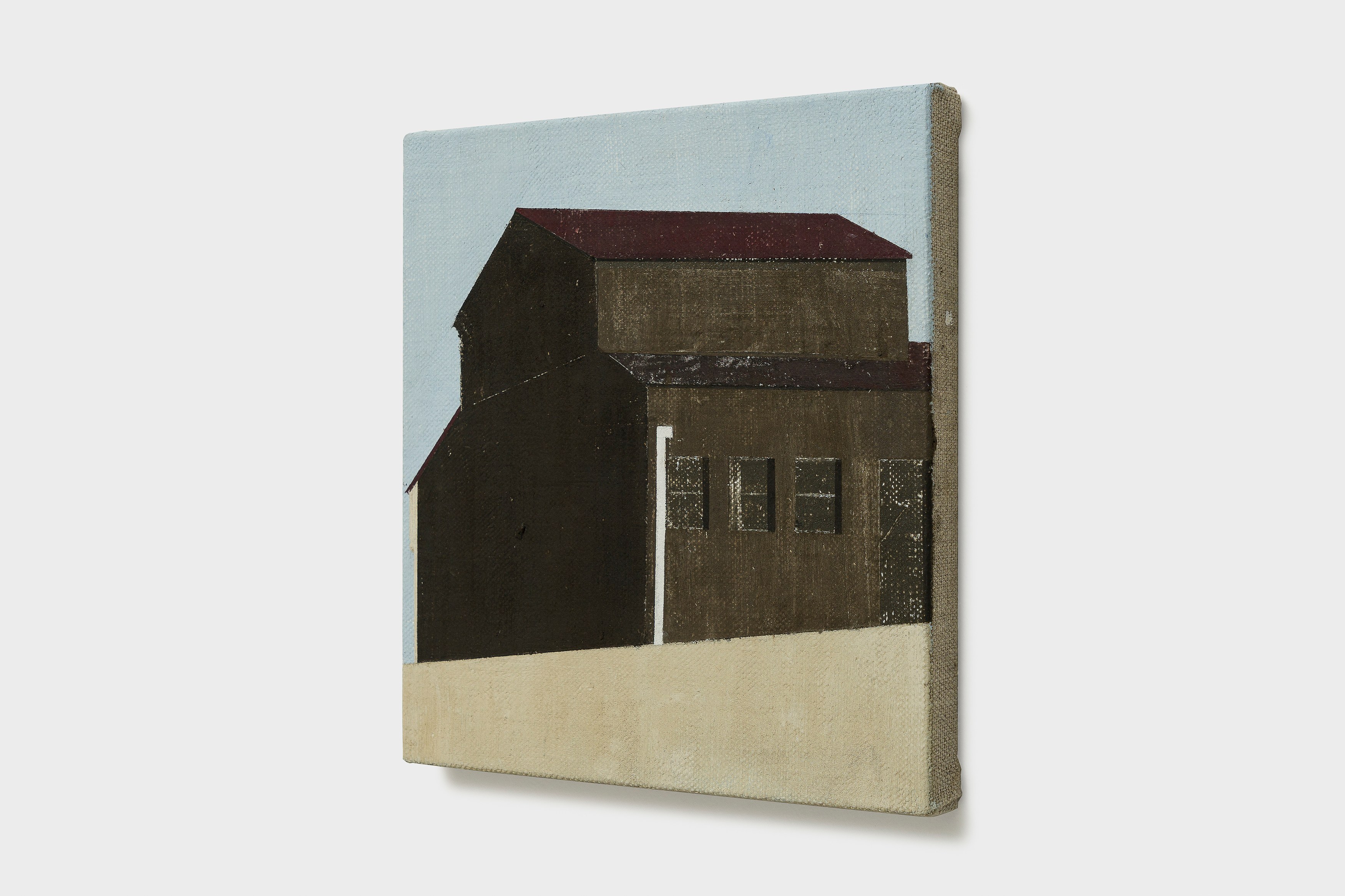 Fábio Miguez, Ichnographies at Nara Roesler, photo 30