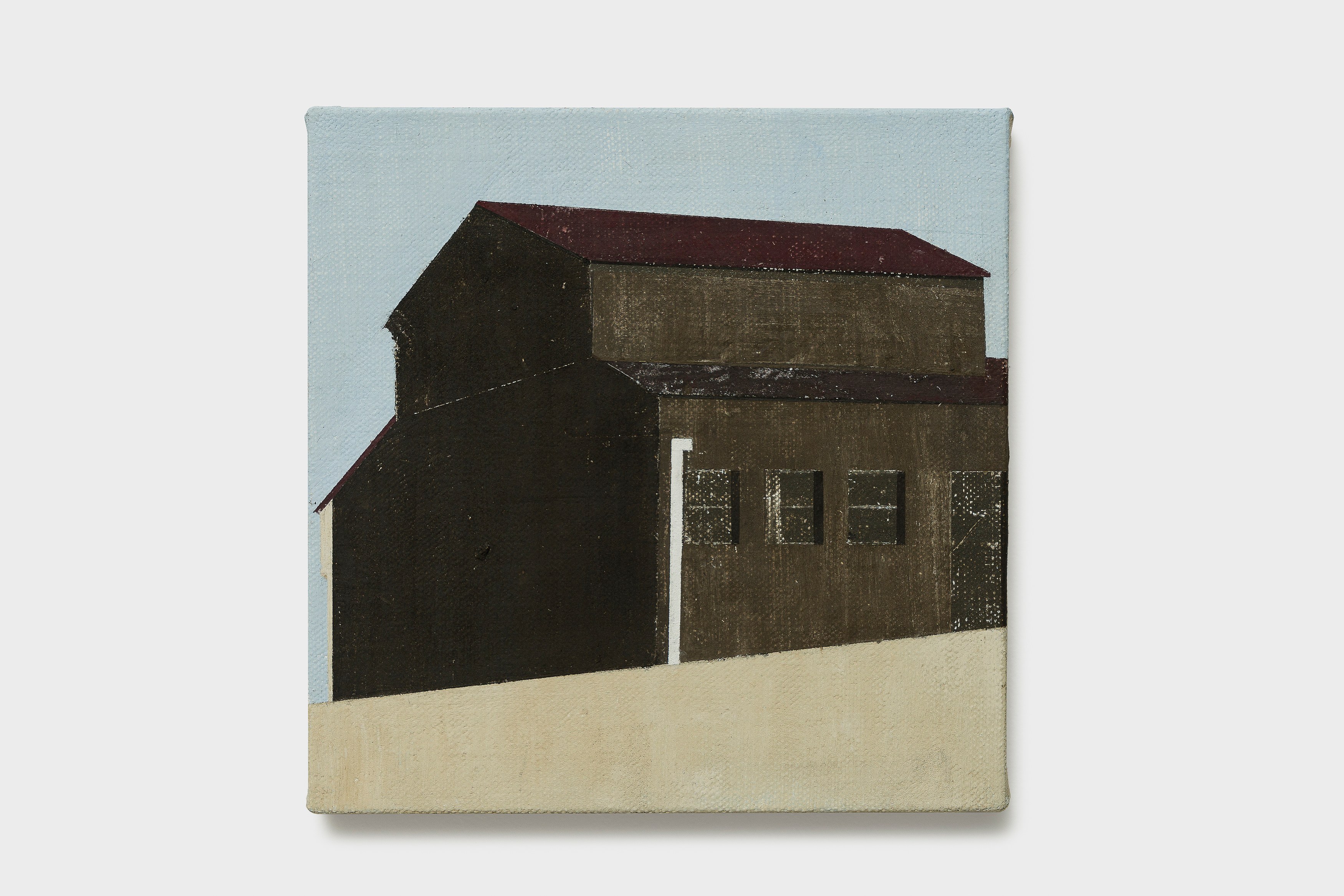 Fábio Miguez, Ichnographies at Nara Roesler, photo 29
