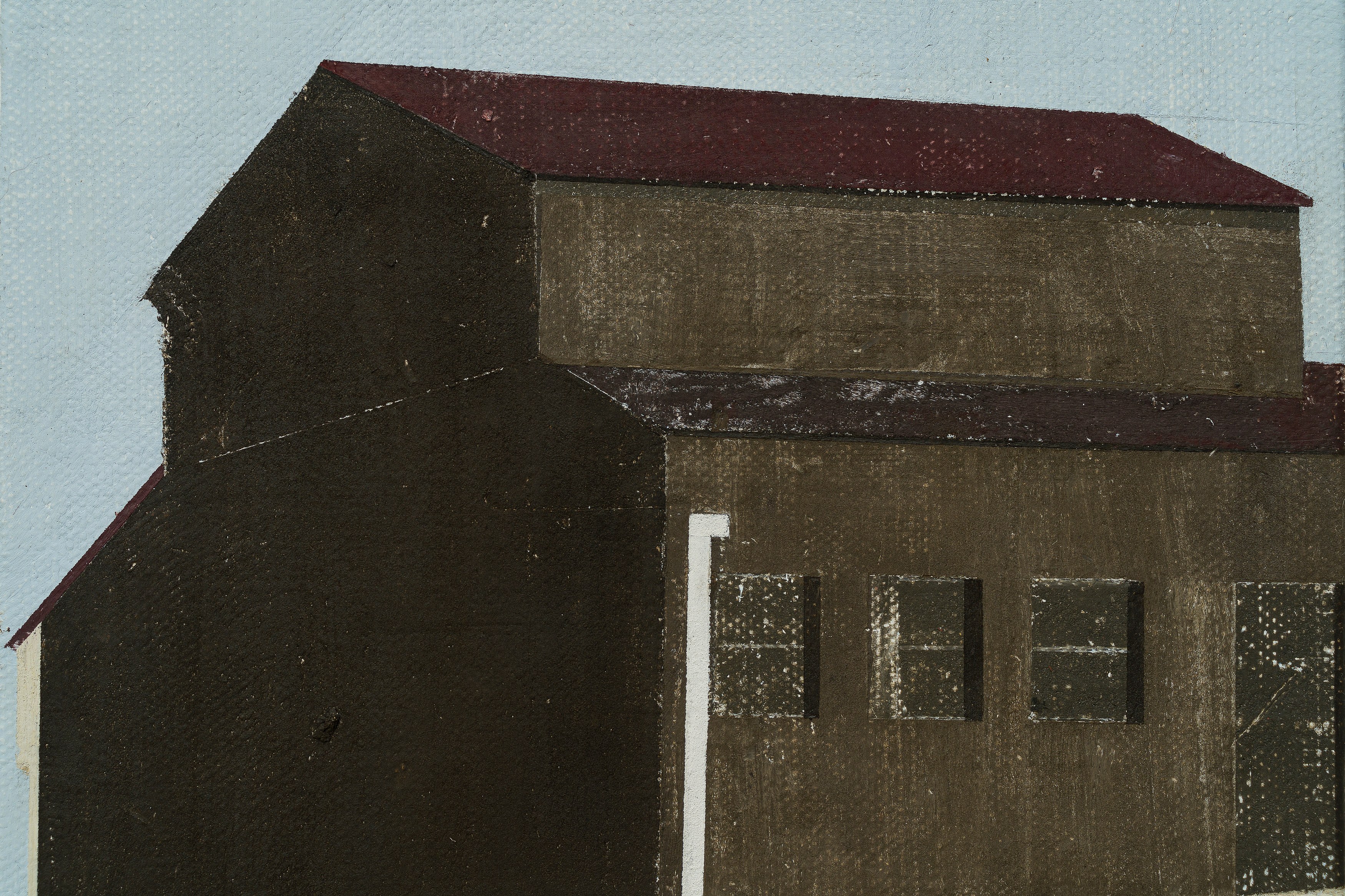 Fábio Miguez, Ichnographies at Nara Roesler, photo 31