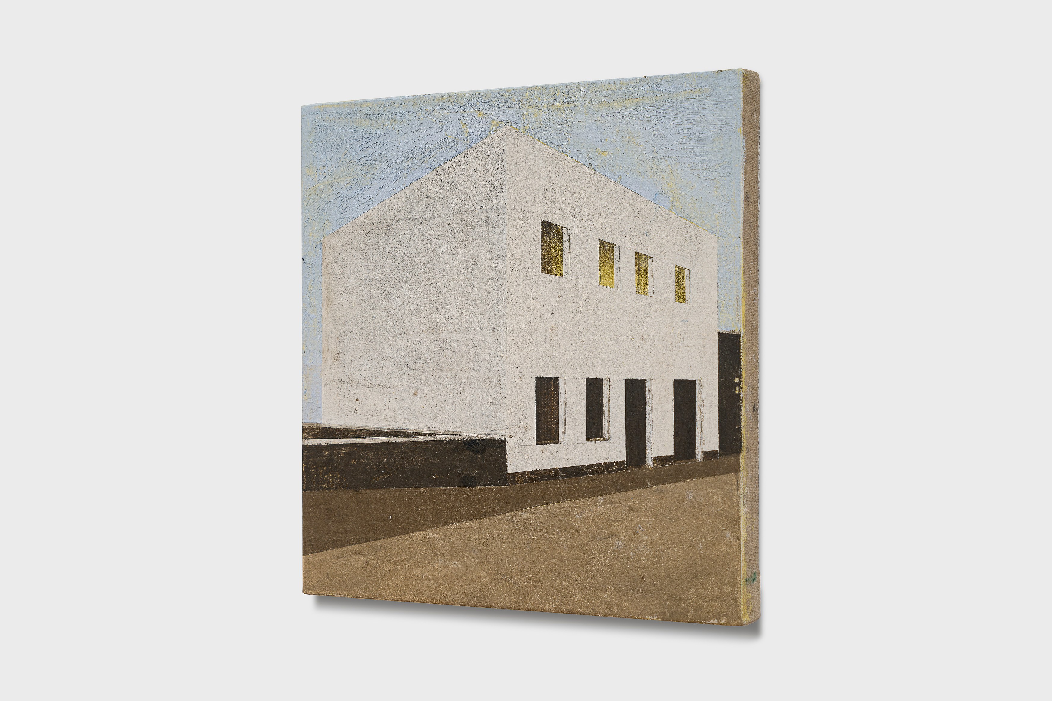 Fábio Miguez, Ichnographies at Nara Roesler, photo 35