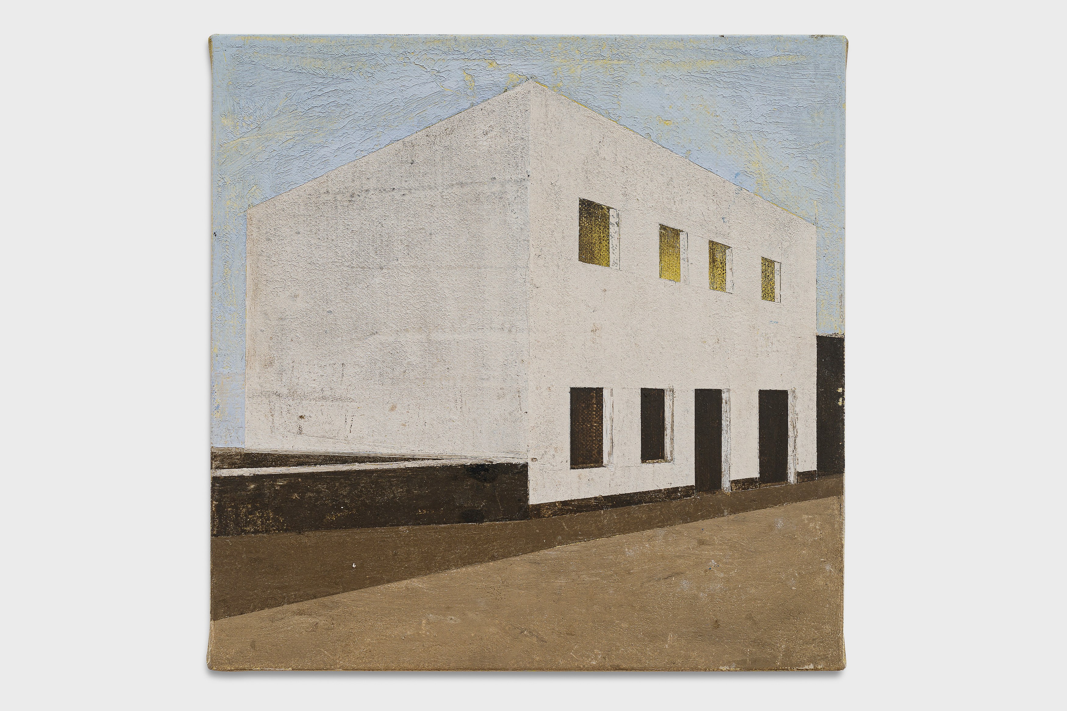 Fábio Miguez, Ichnographies at Nara Roesler, photo 34
