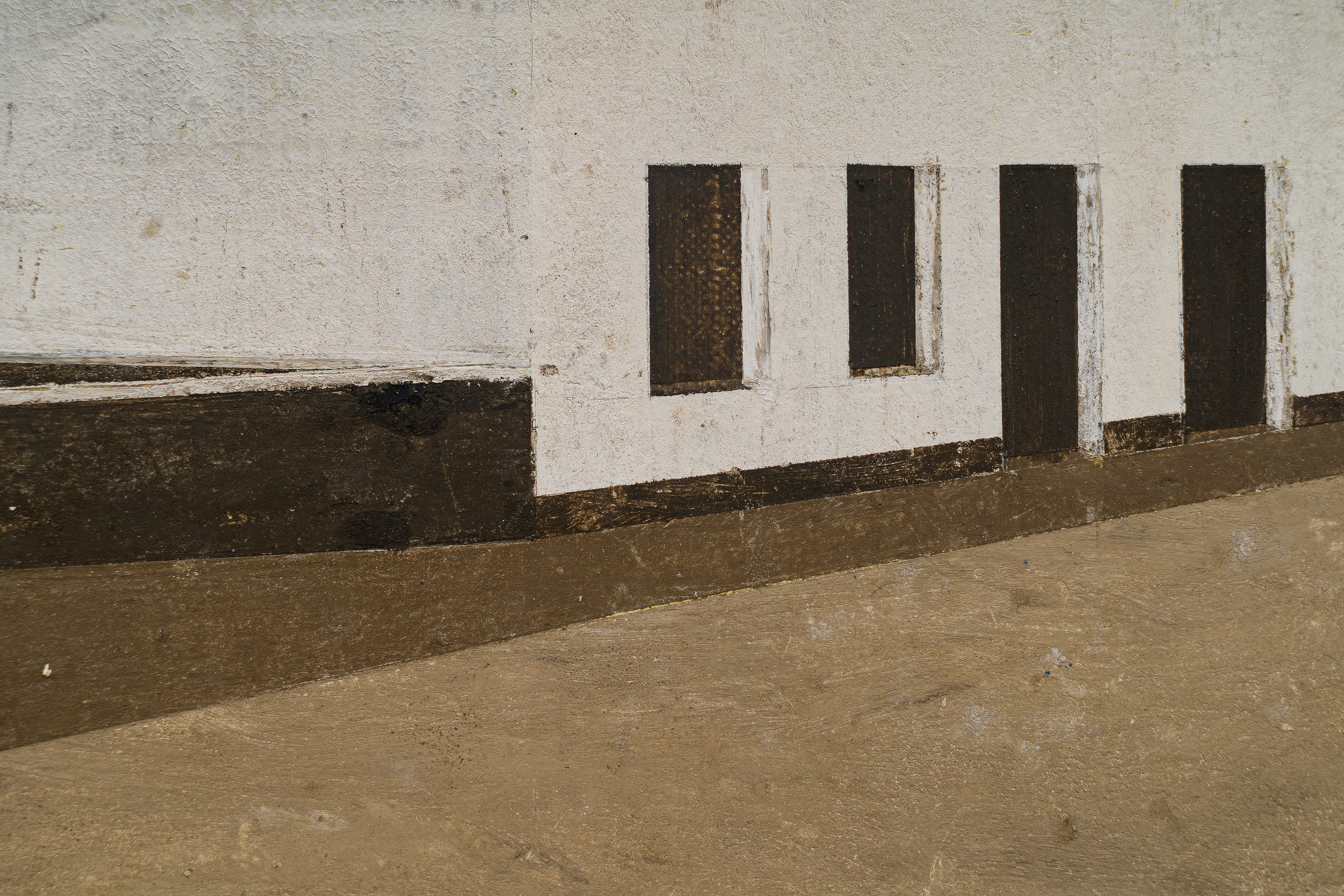 Fábio Miguez, Ichnographies at Nara Roesler, photo 37