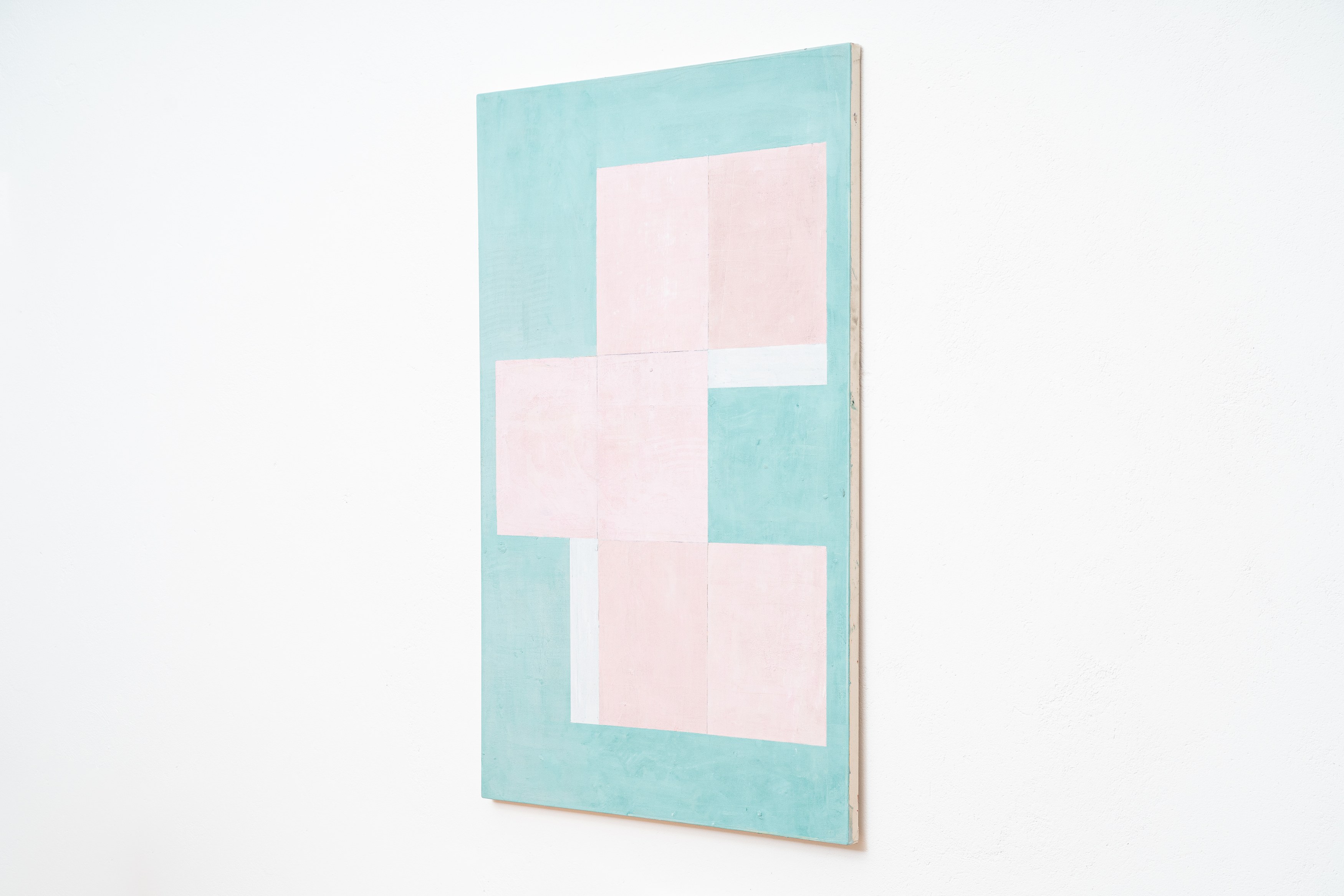Fábio Miguez, Ichnographies at Nara Roesler, photo 44