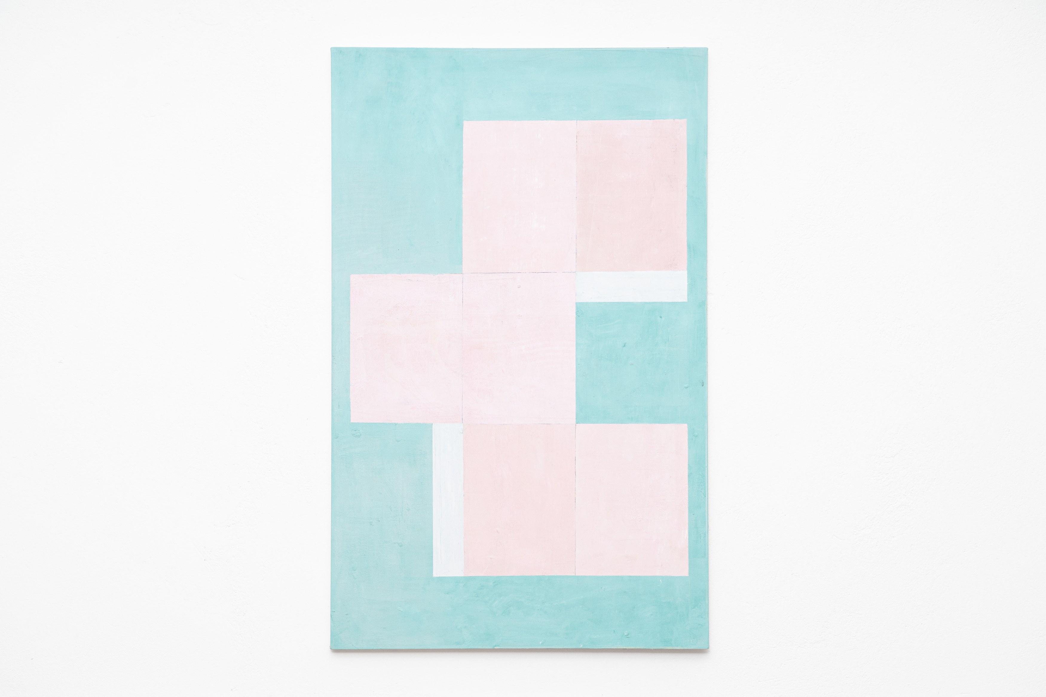 Fábio Miguez, Ichnographies at Nara Roesler, photo 43