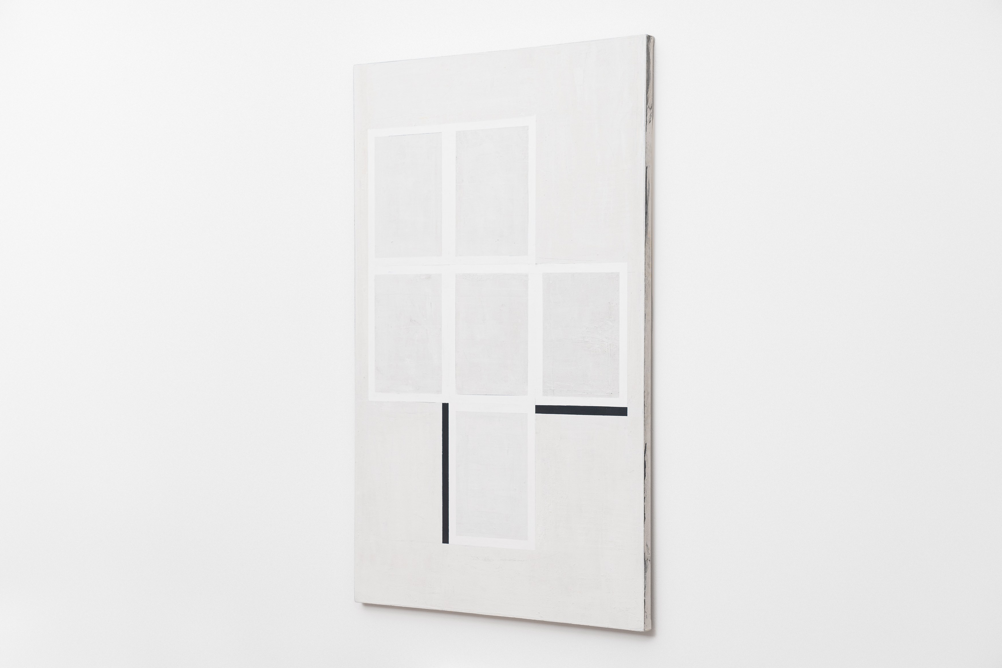 Fábio Miguez, Ichnographies at Nara Roesler, photo 48