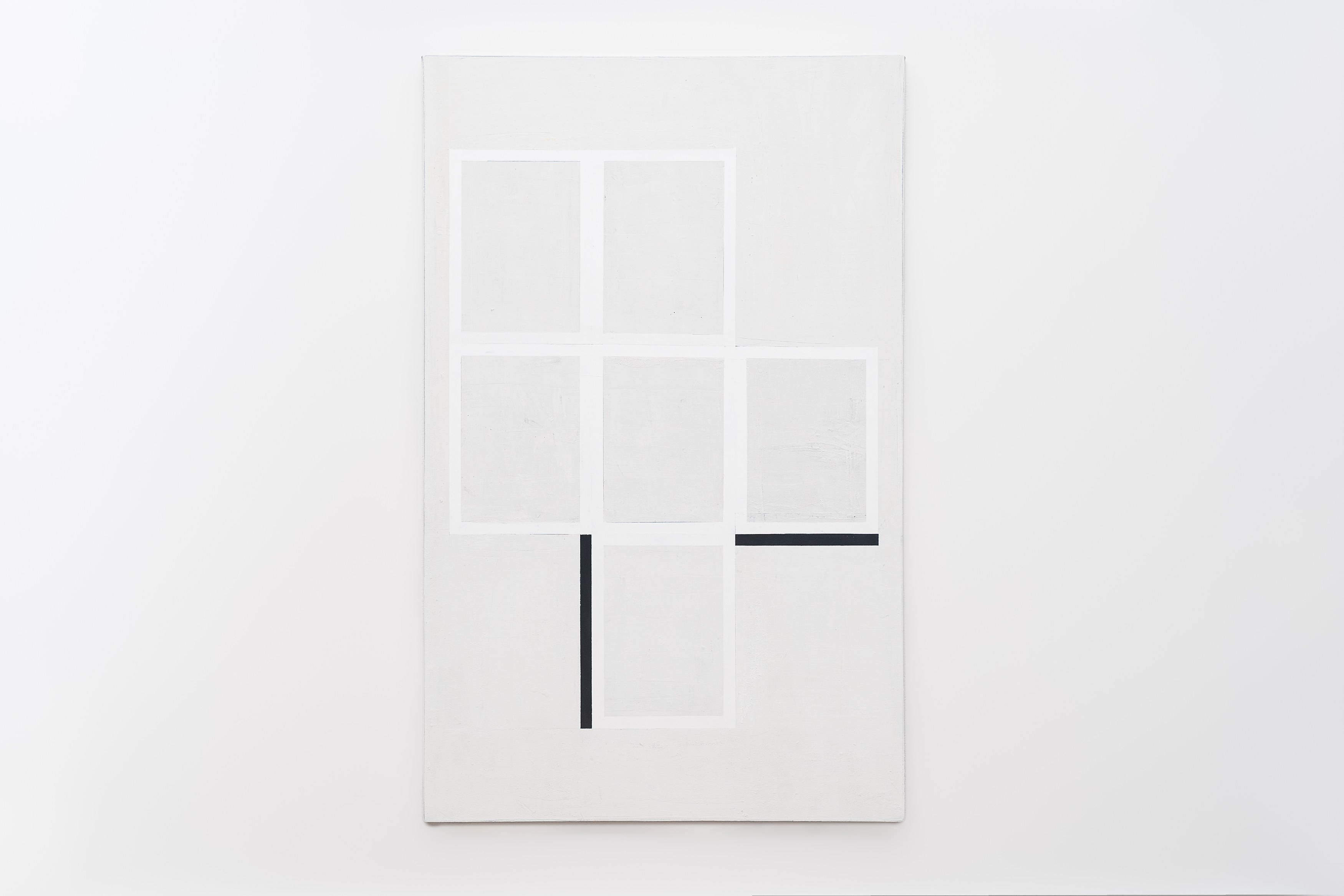 Fábio Miguez, Ichnographies at Nara Roesler, photo 47