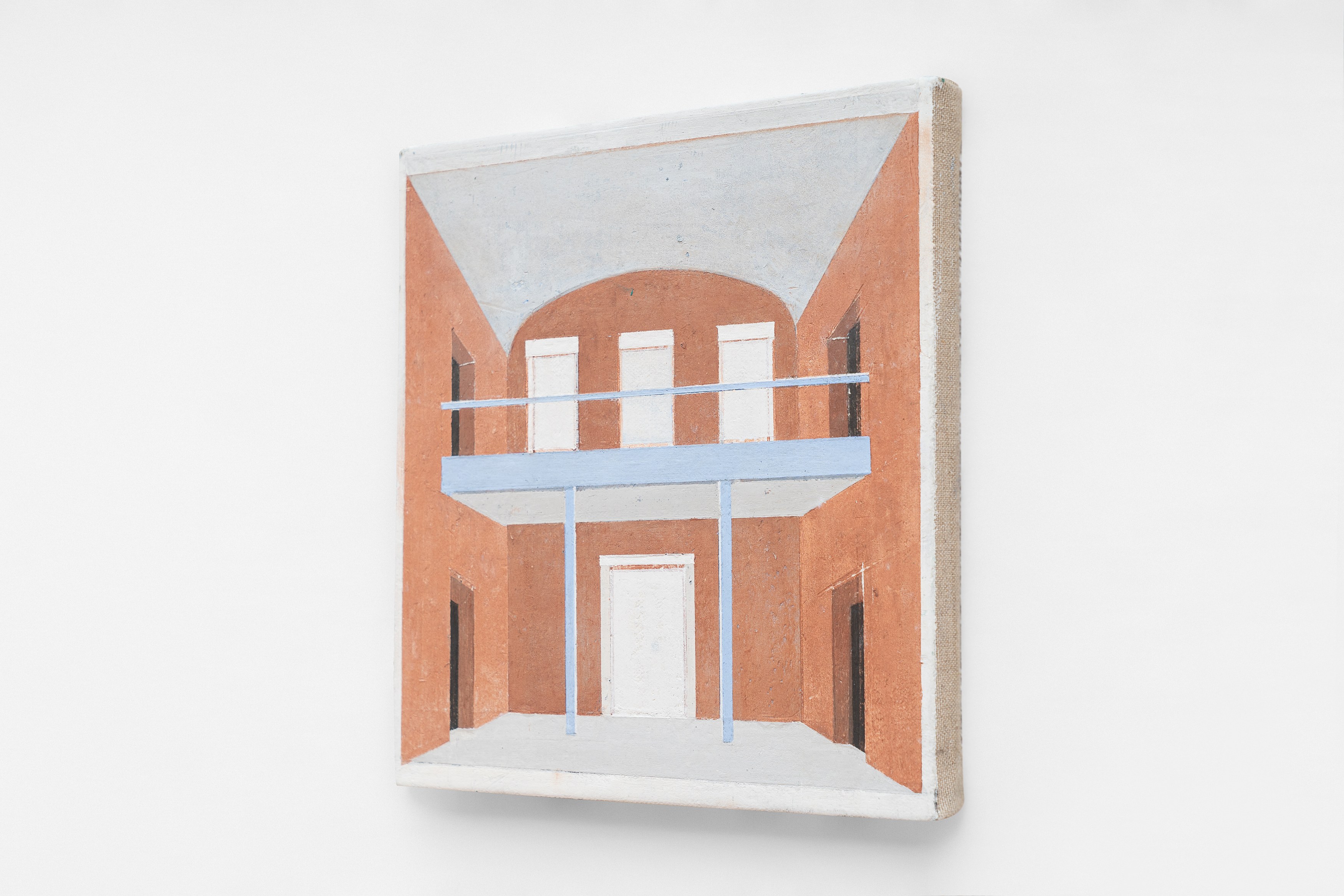 Fábio Miguez, Ichnographies at Nara Roesler, photo 52