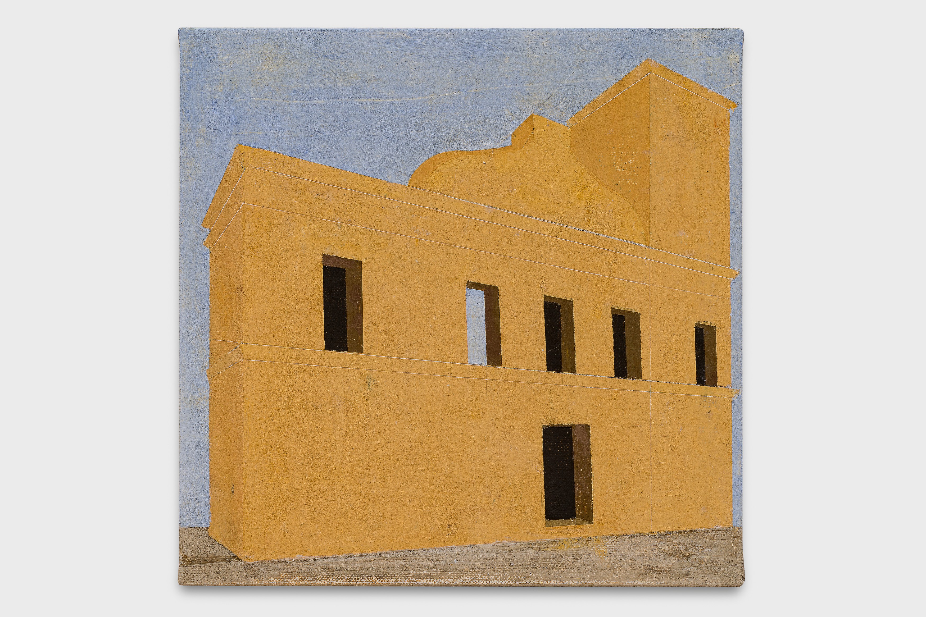Fábio Miguez, Ichnographies at Nara Roesler, photo 56