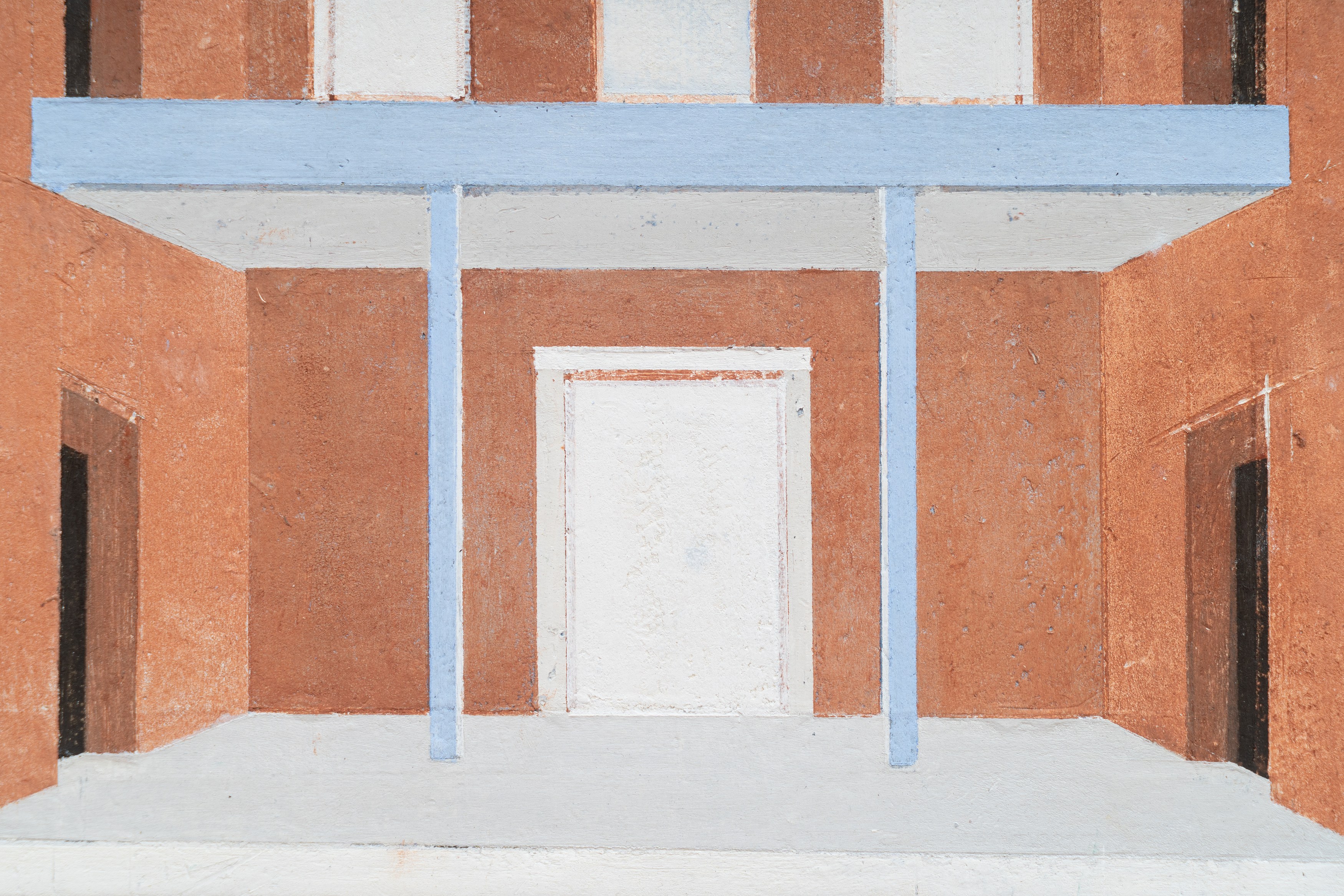 Fábio Miguez, Ichnographies at Nara Roesler, photo 54