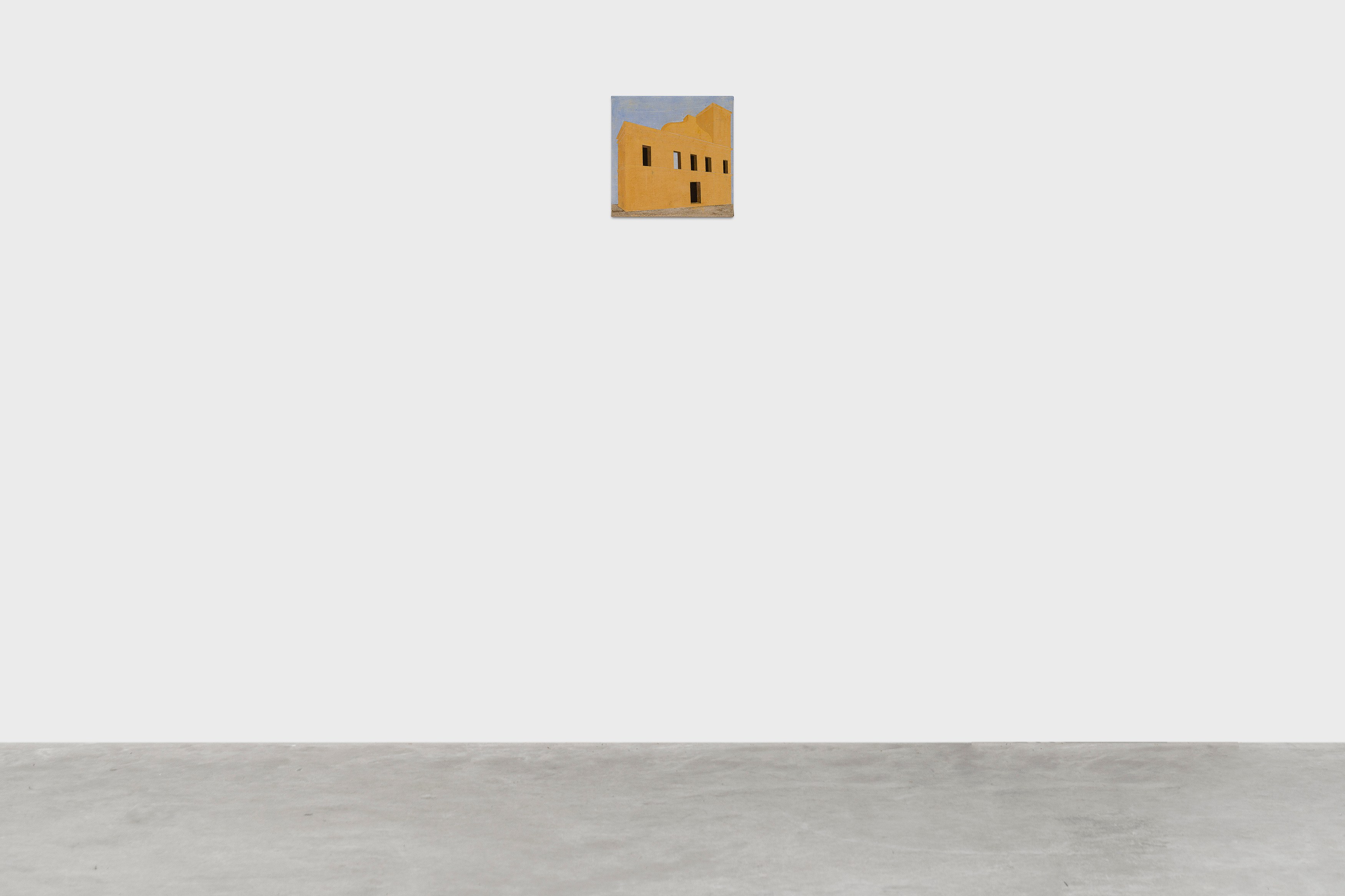 Fábio Miguez, Ichnographies at Nara Roesler, photo 55