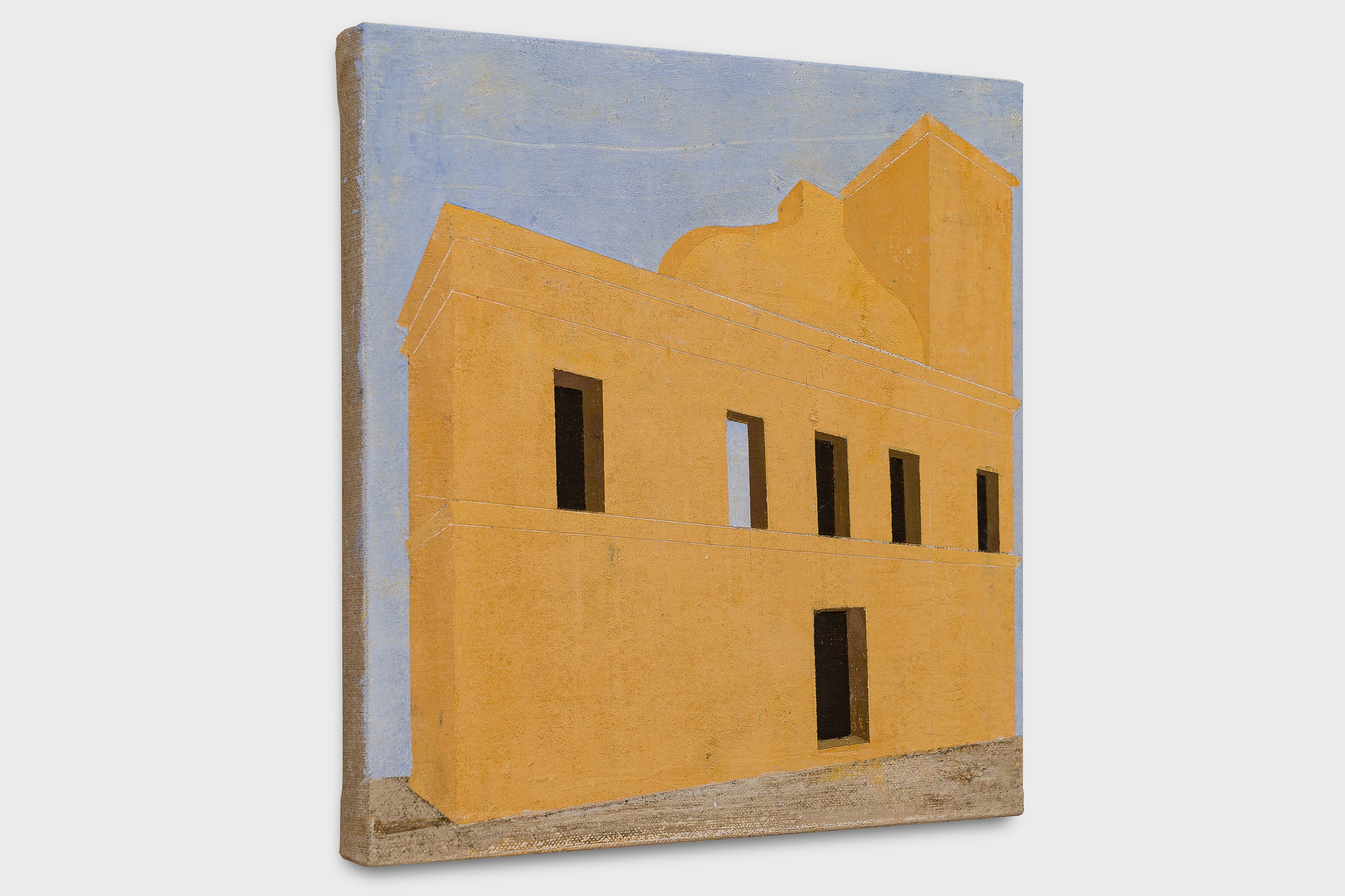 Fábio Miguez, Ichnographies at Nara Roesler, photo 57