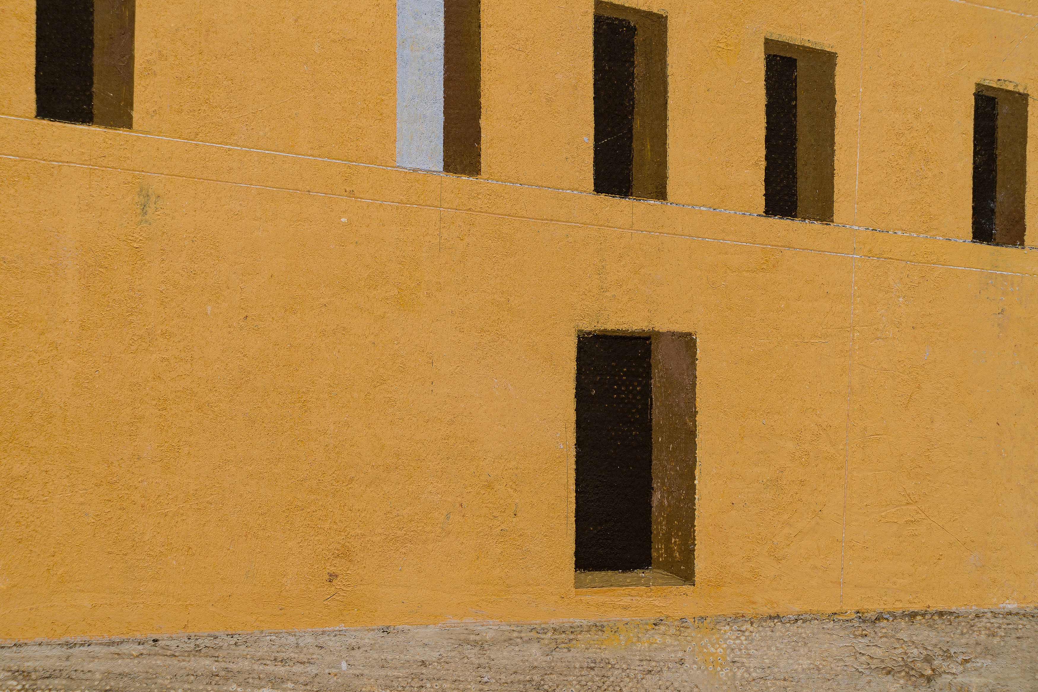 Fábio Miguez, Ichnographies at Nara Roesler, photo 59