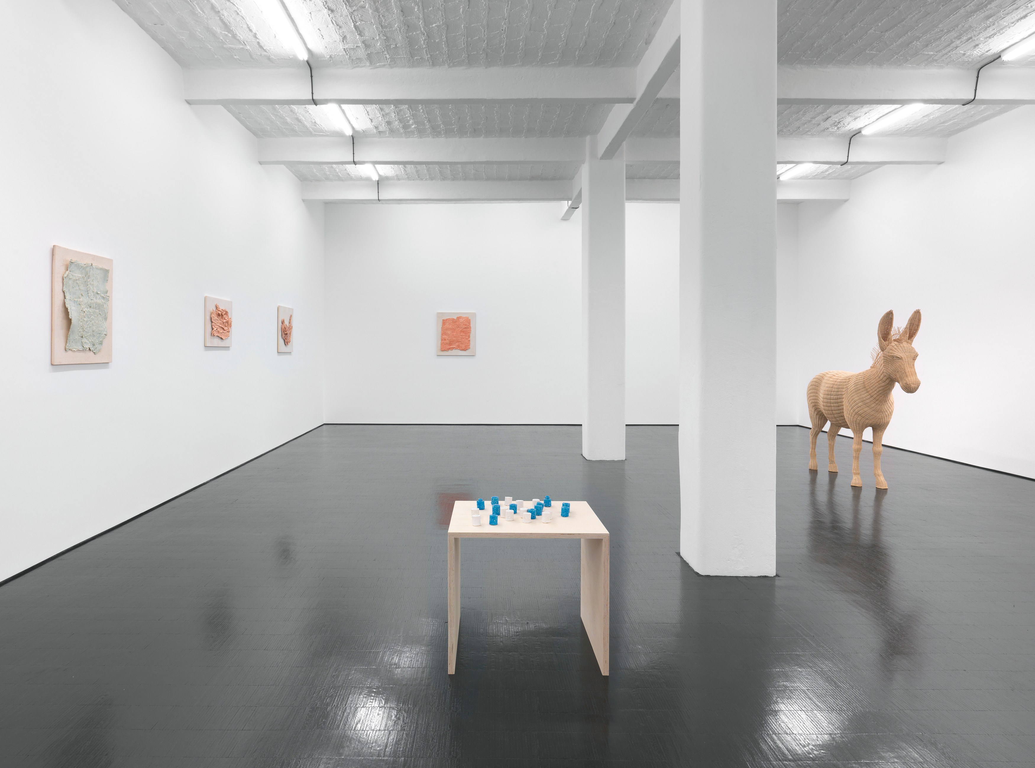 Mai-Thu Perret, Beast of Burden at Trautwein Herleth, photo 4