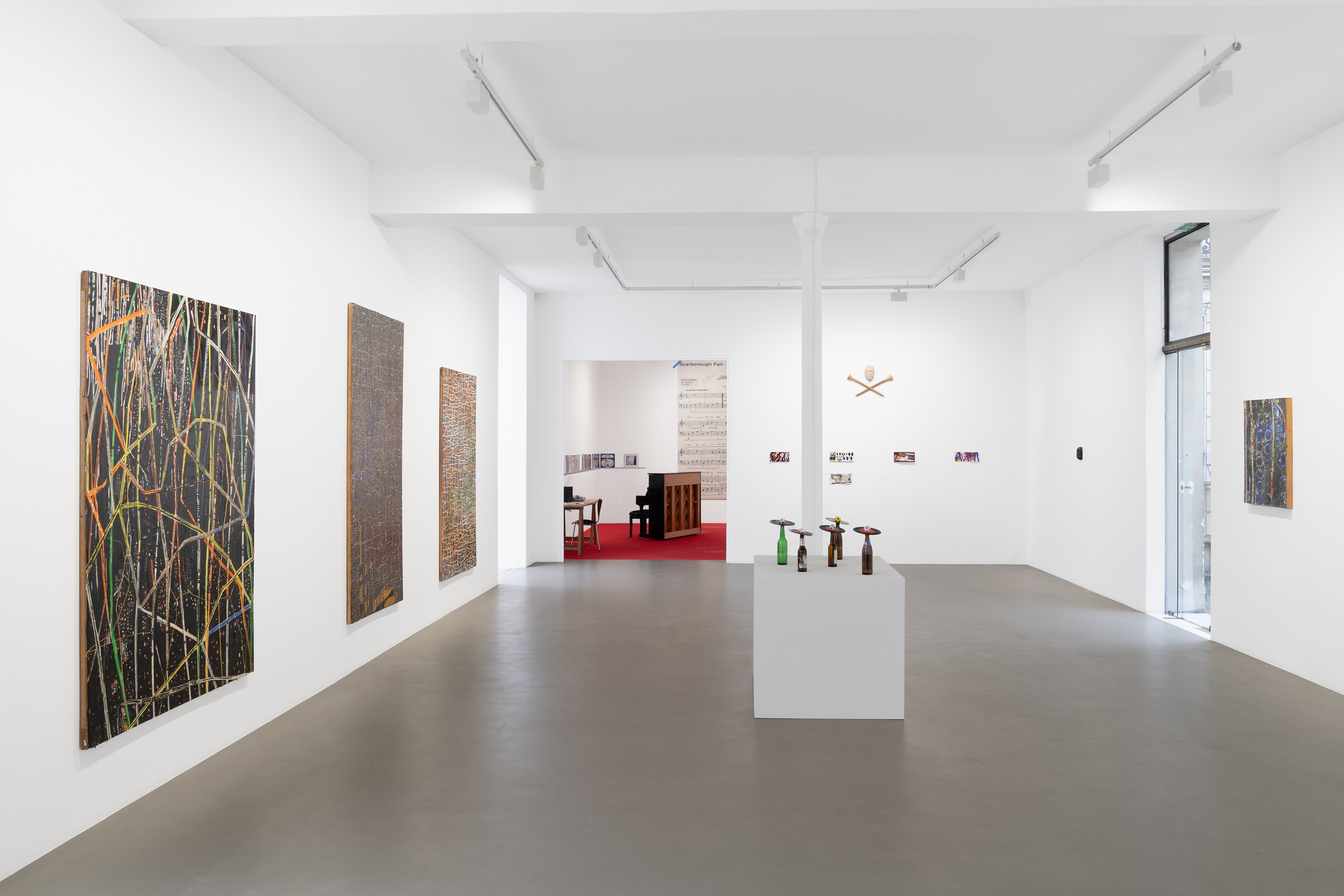 Udomsak Krisanamis, Toi et moi at Galerie Chantal Crousel, photo 4