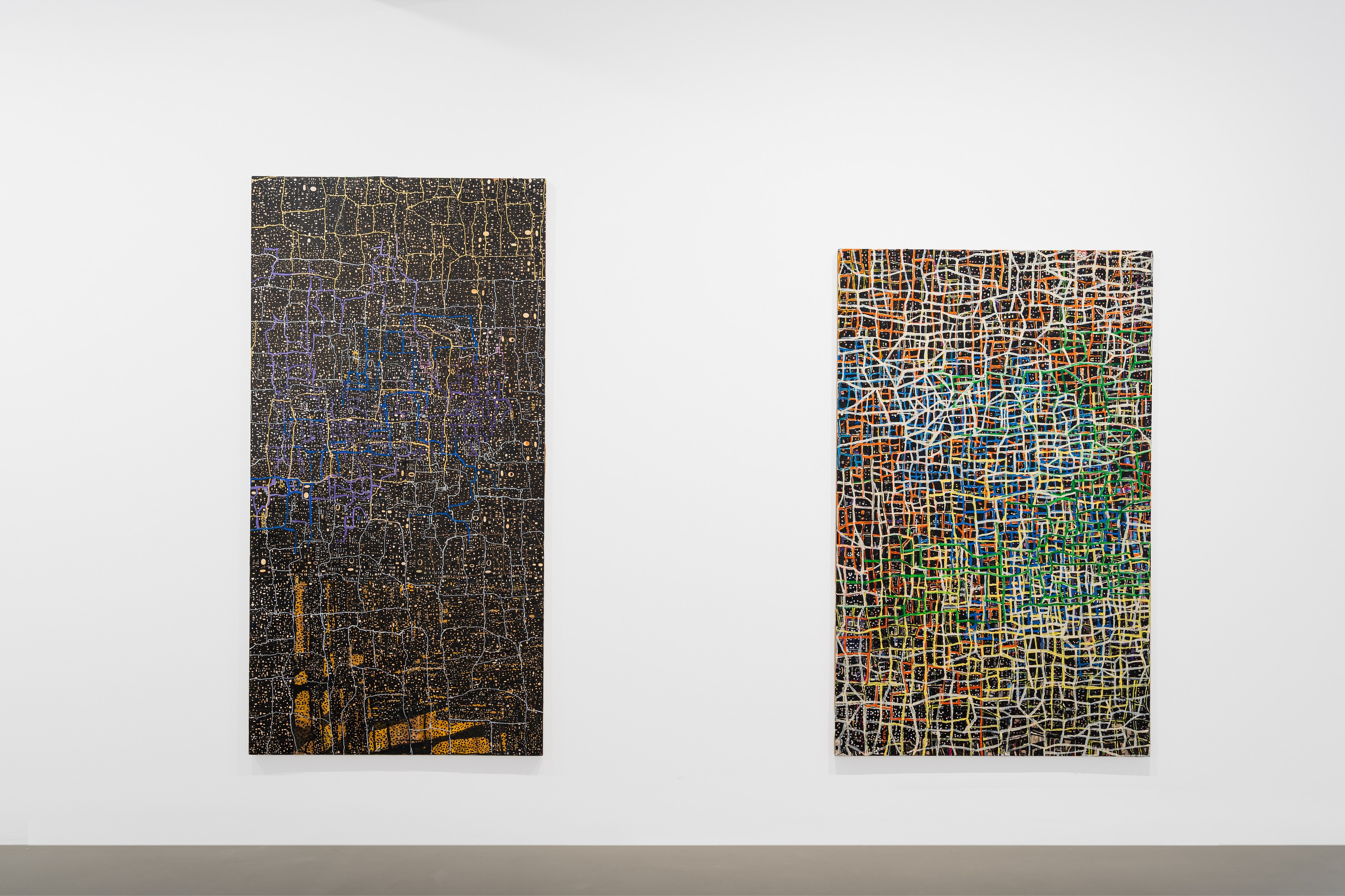 Udomsak Krisanamis, Toi et moi at Galerie Chantal Crousel, photo 2