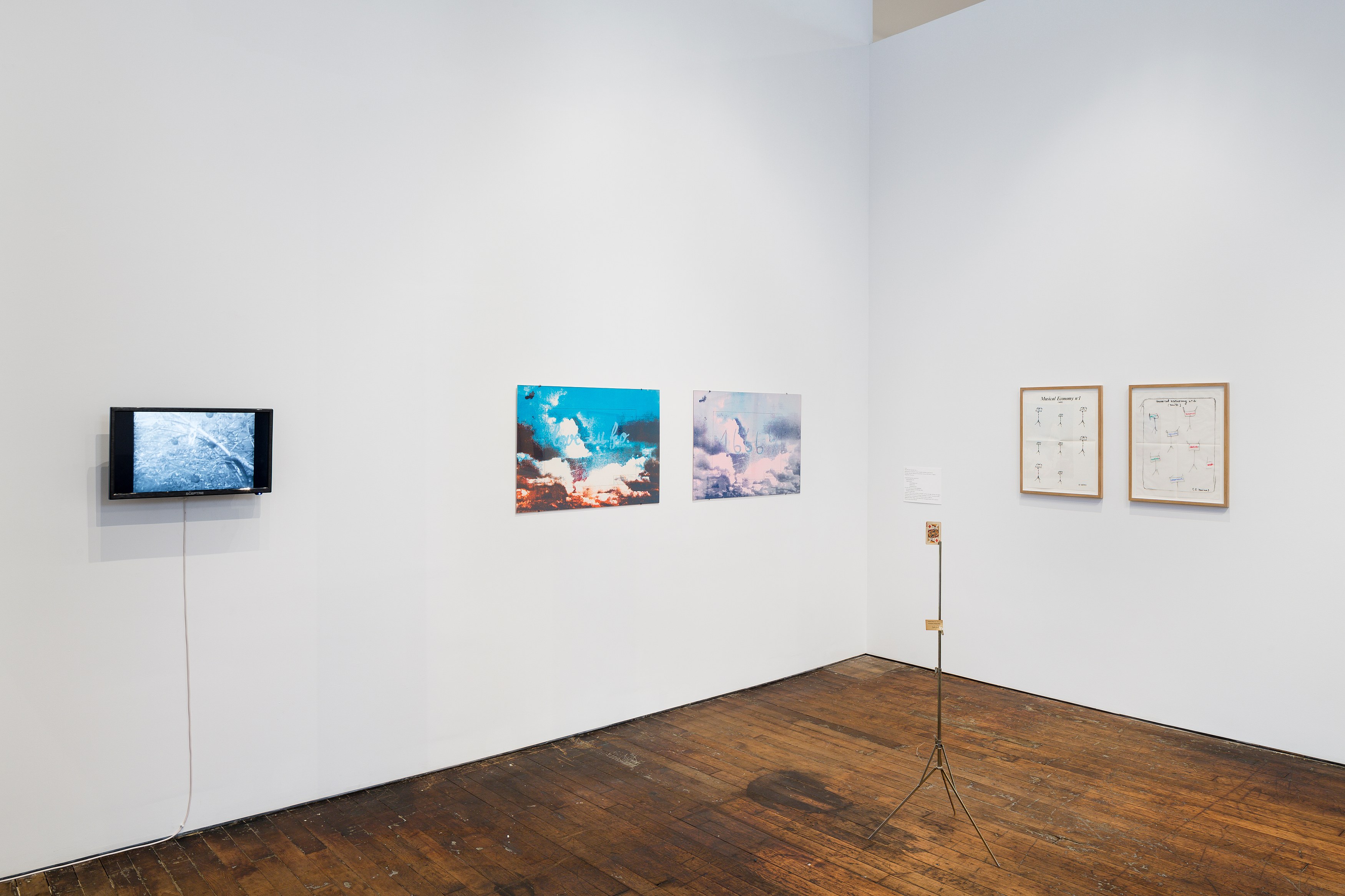 Robert Filliou, Seule la Fête est Permanente: Works 1962-1984 at Peter Freeman, photo 8