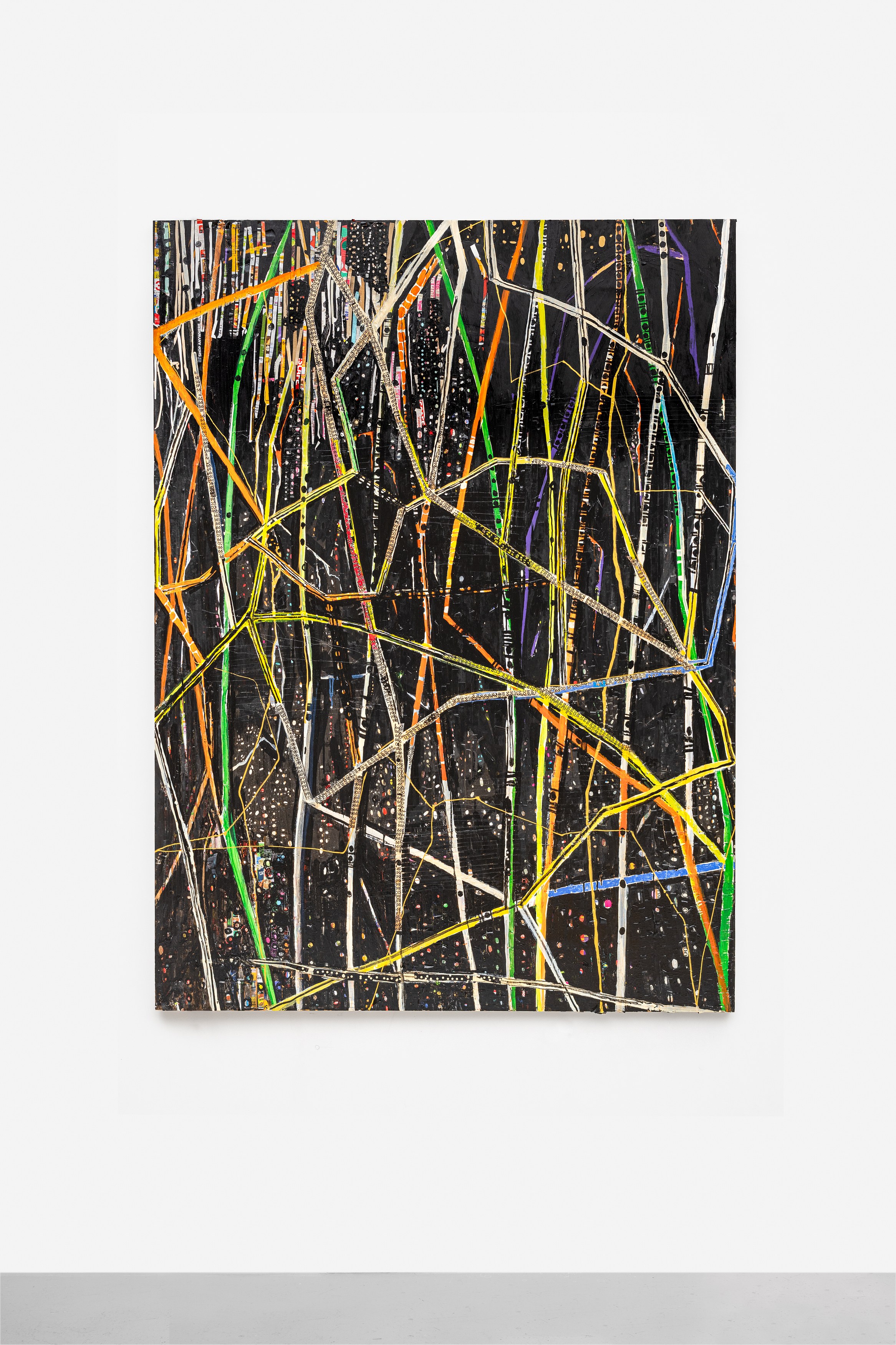 Udomsak Krisanamis, Toi et moi at Galerie Chantal Crousel, photo 9