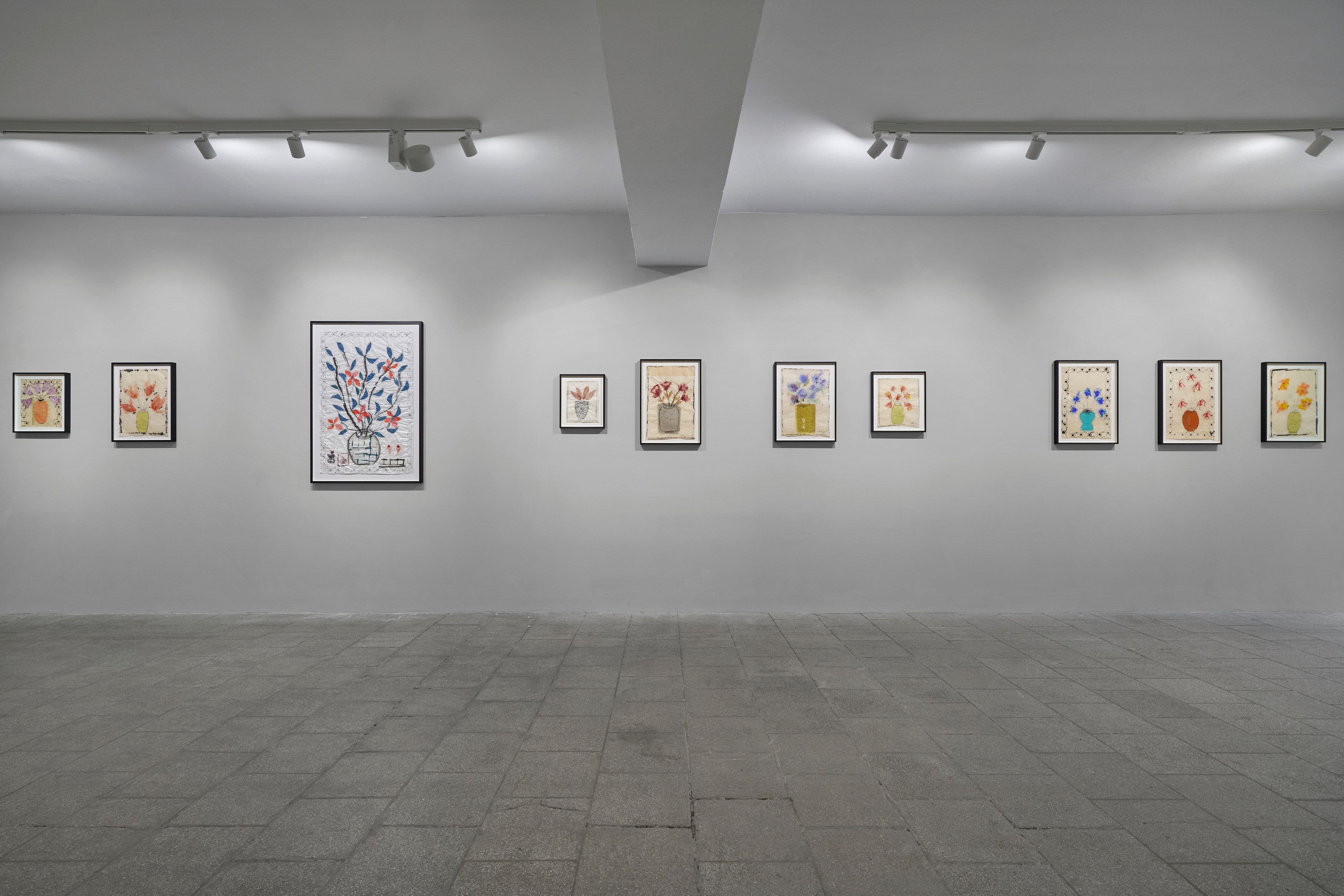 Isabella Ducrot, Altri Fiori at Capitain Petzel, photo 3