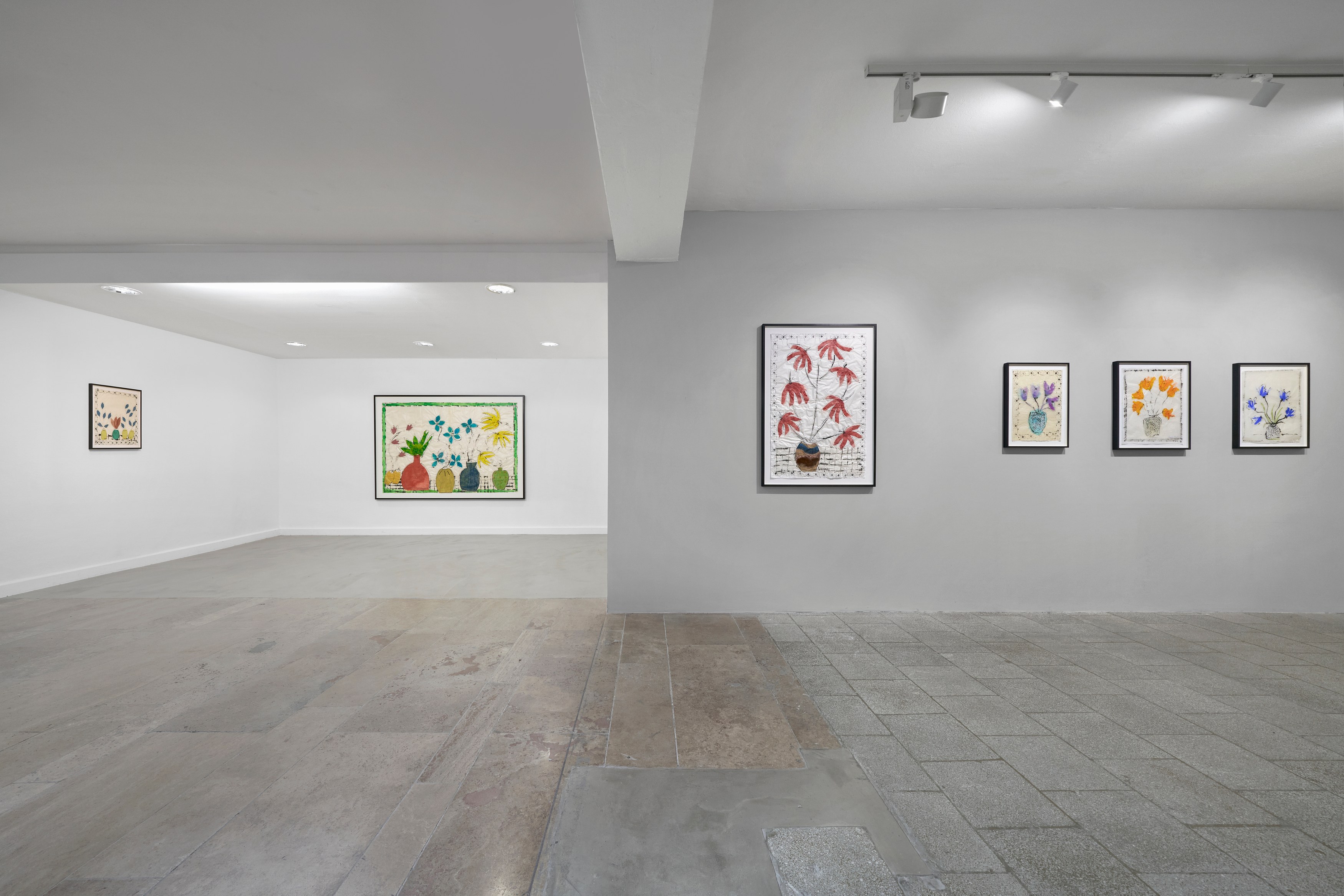 Isabella Ducrot, Altri Fiori at Capitain Petzel, photo 4