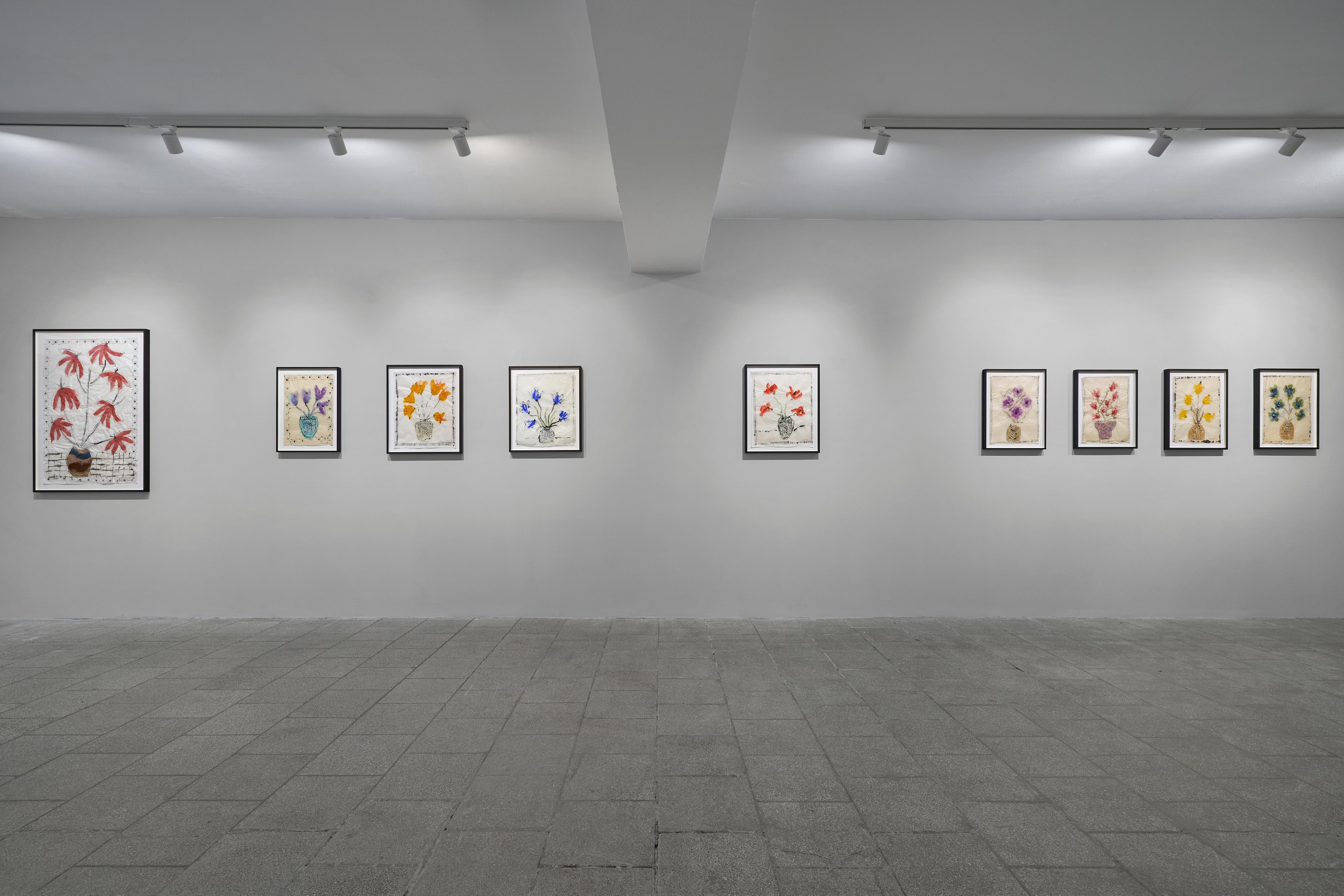 Isabella Ducrot, Altri Fiori at Capitain Petzel, photo 2