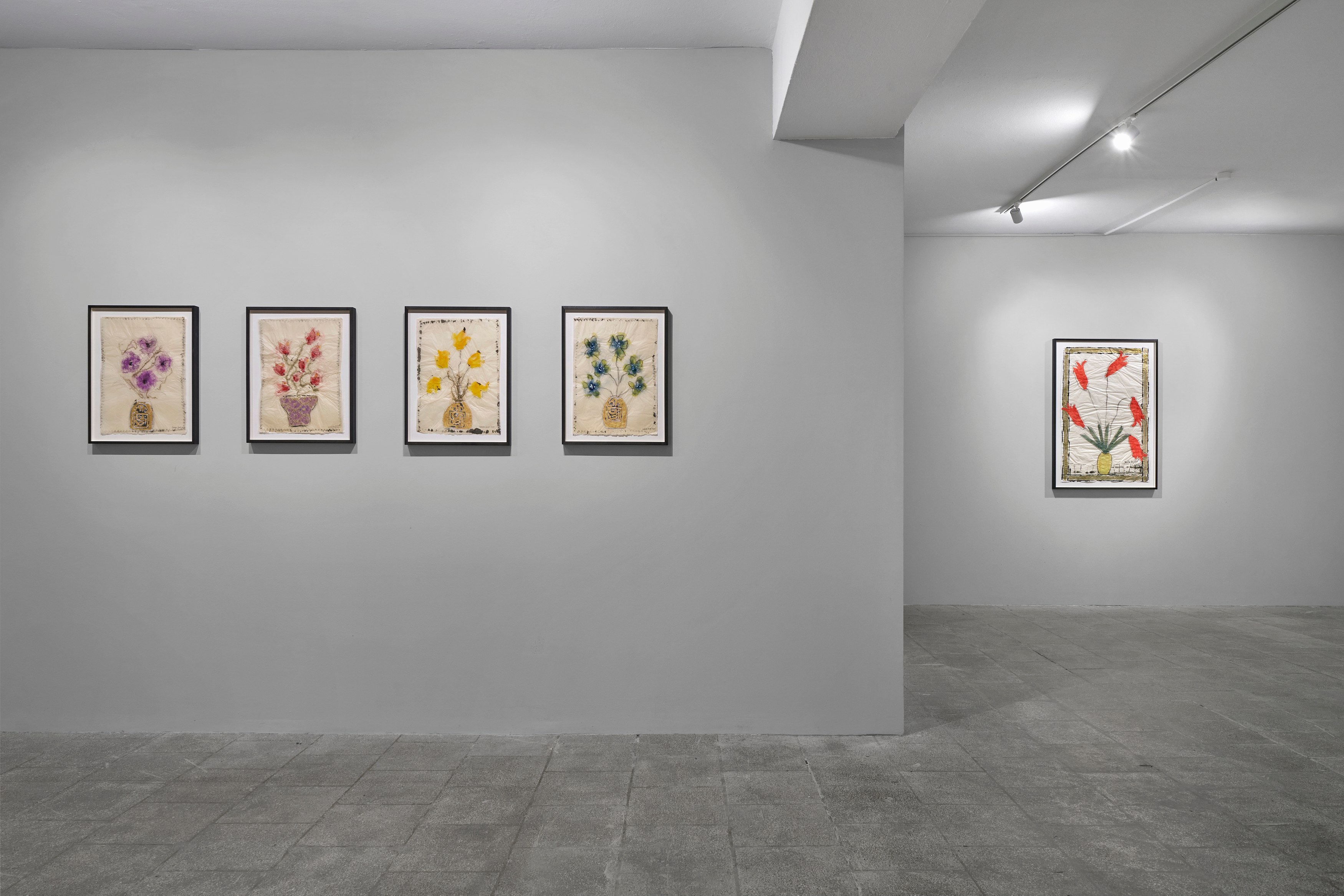 Isabella Ducrot, Altri Fiori at Capitain Petzel, photo 5
