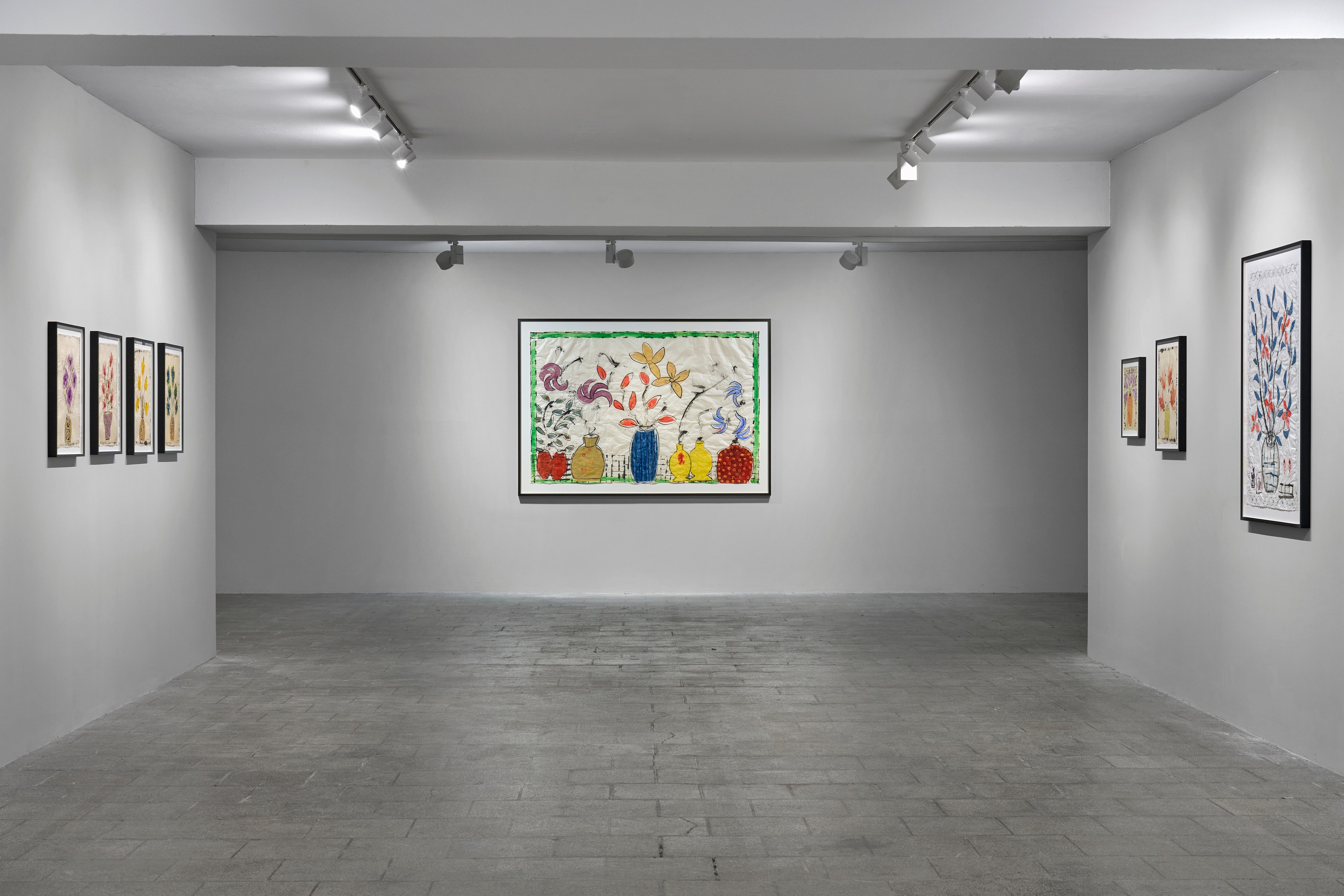 Isabella Ducrot, Altri Fiori at Capitain Petzel, photo 6