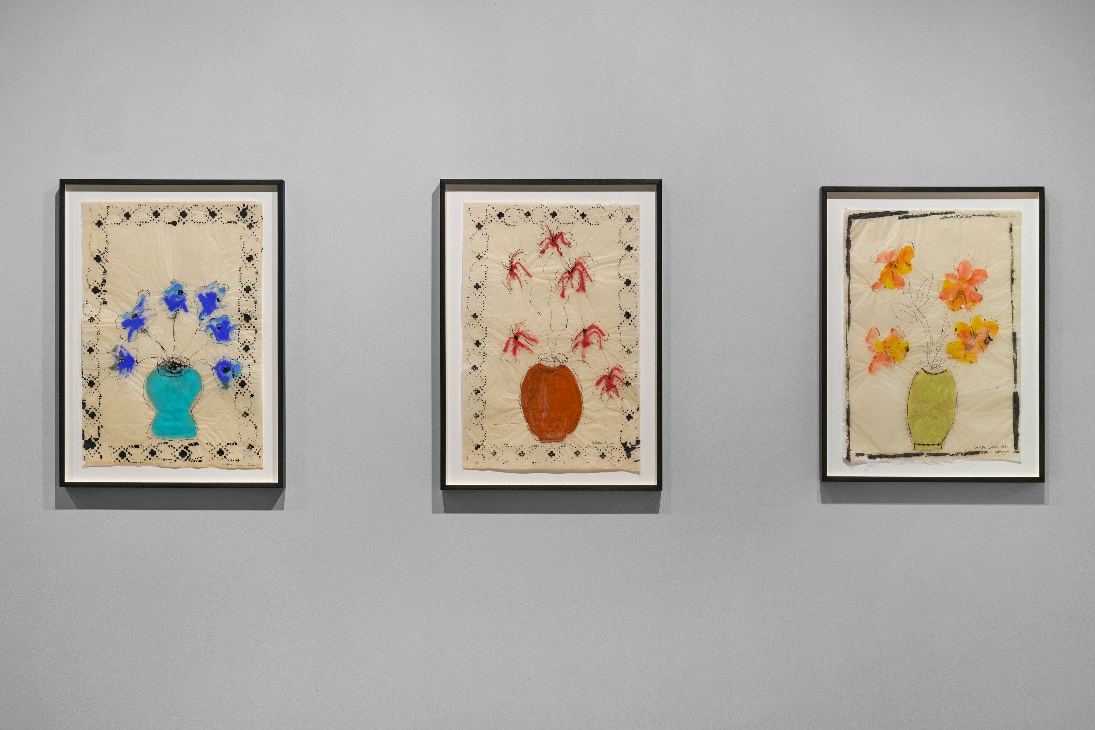 Isabella Ducrot, Altri Fiori at Capitain Petzel, photo 8