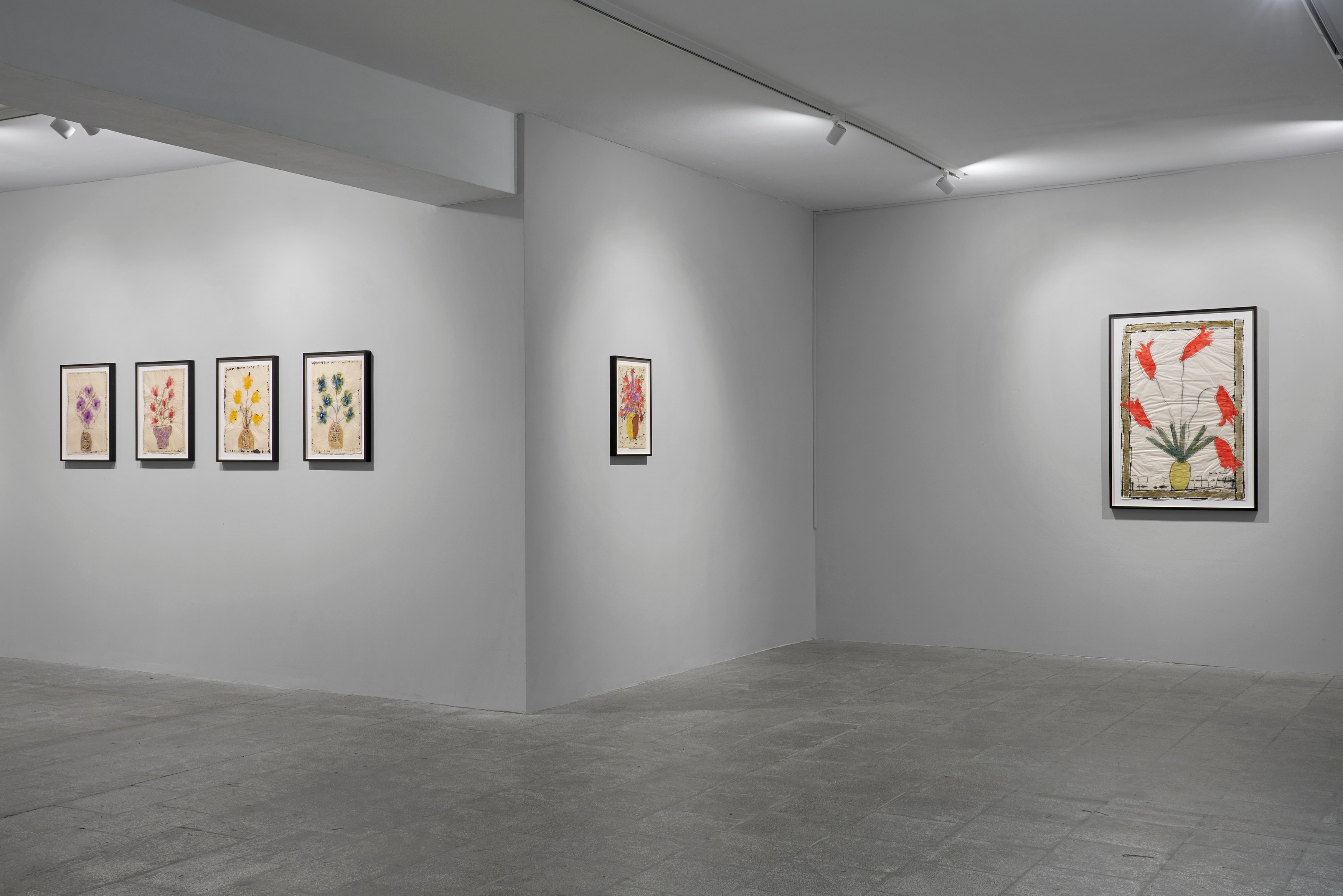 Isabella Ducrot, Altri Fiori at Capitain Petzel, photo 9