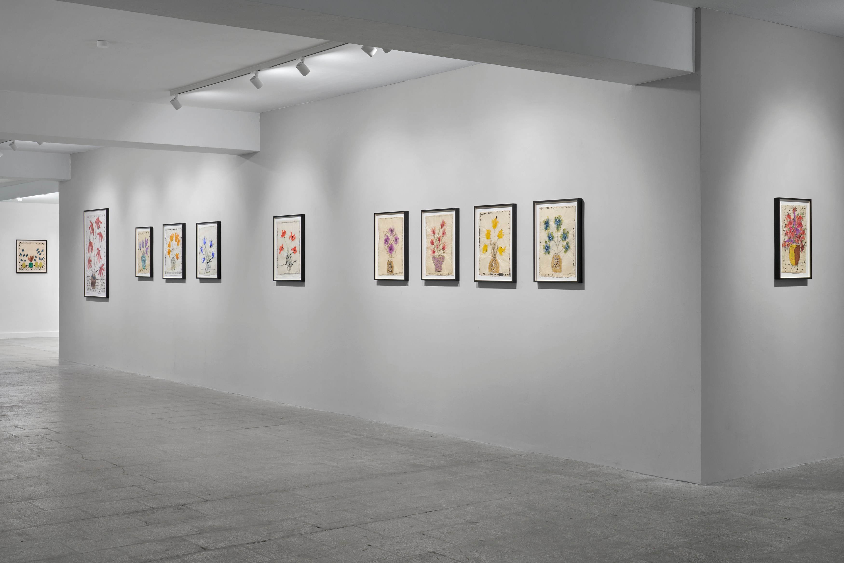 Isabella Ducrot, Altri Fiori at Capitain Petzel, photo 10
