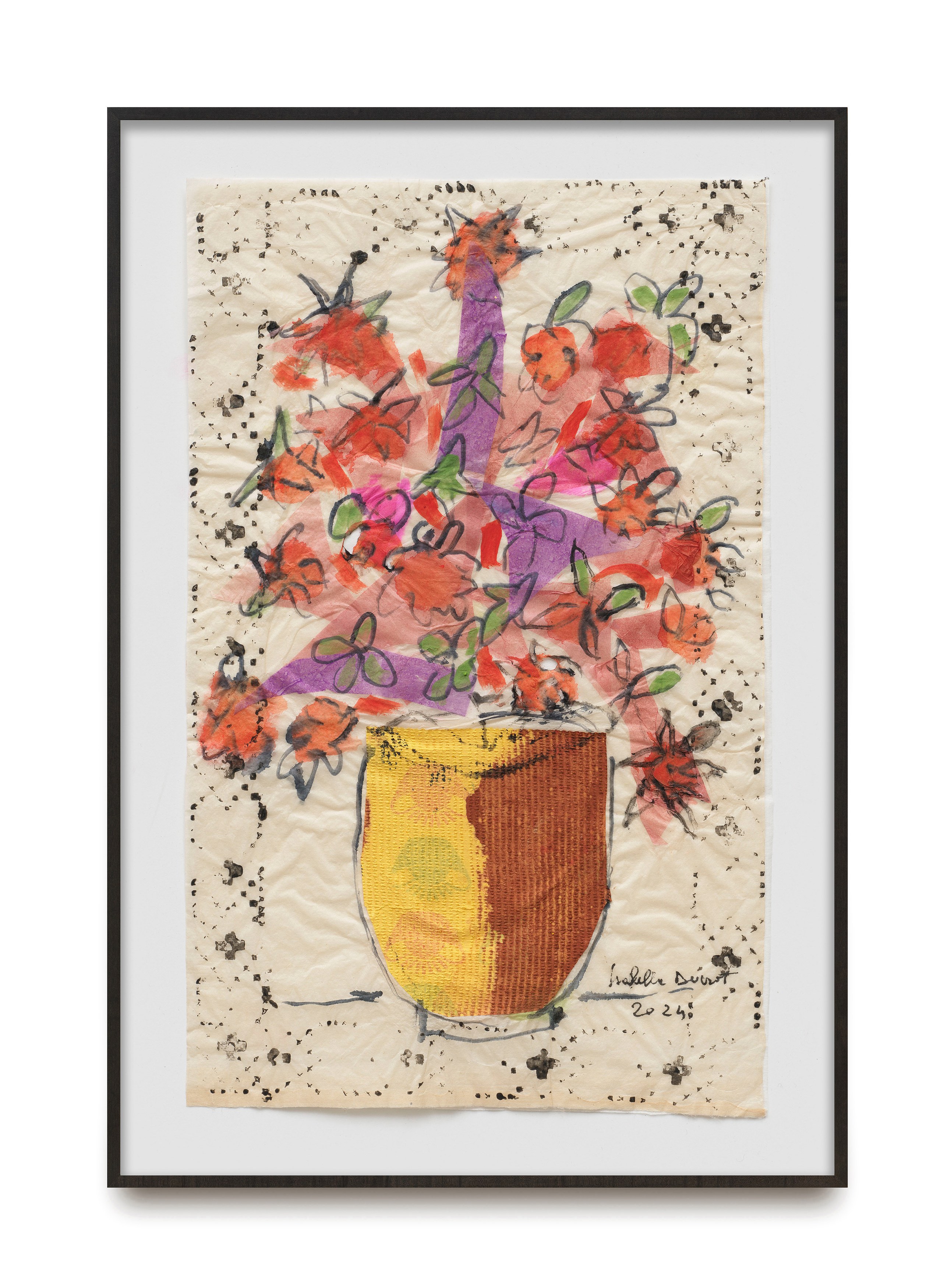Isabella Ducrot, Altri Fiori at Capitain Petzel, photo 28