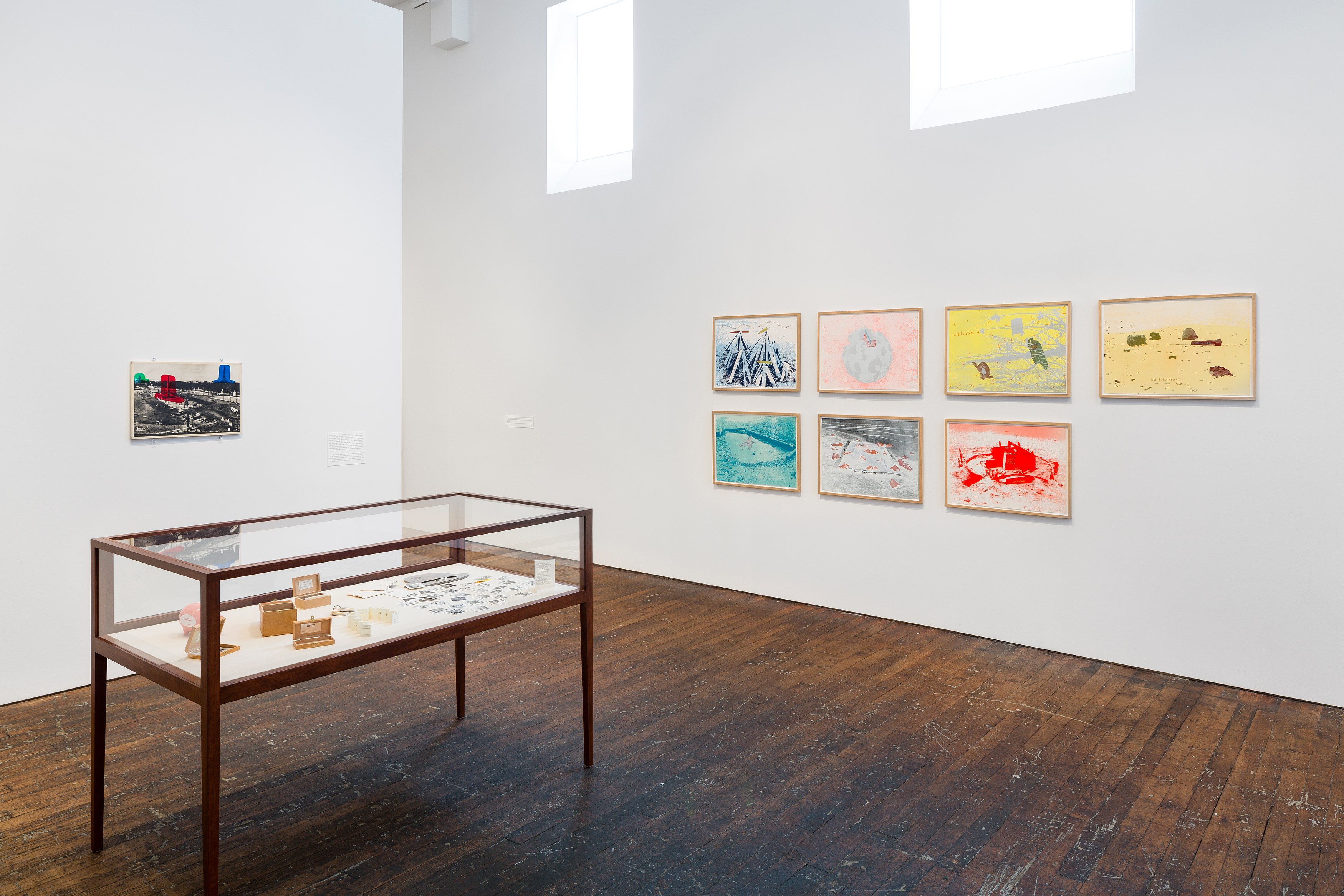 Robert Filliou, Seule la Fête est Permanente: Works 1962-1984 at Peter Freeman, photo 10