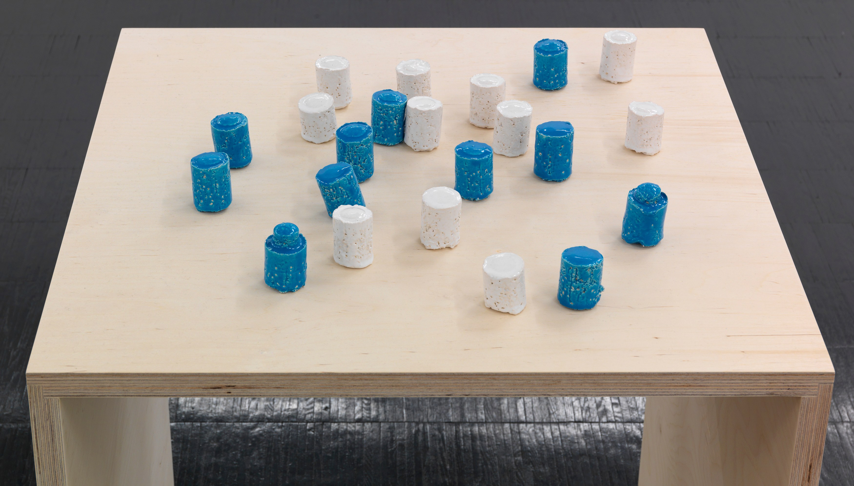 Mai-Thu Perret, Beast of Burden at Trautwein Herleth, photo 7