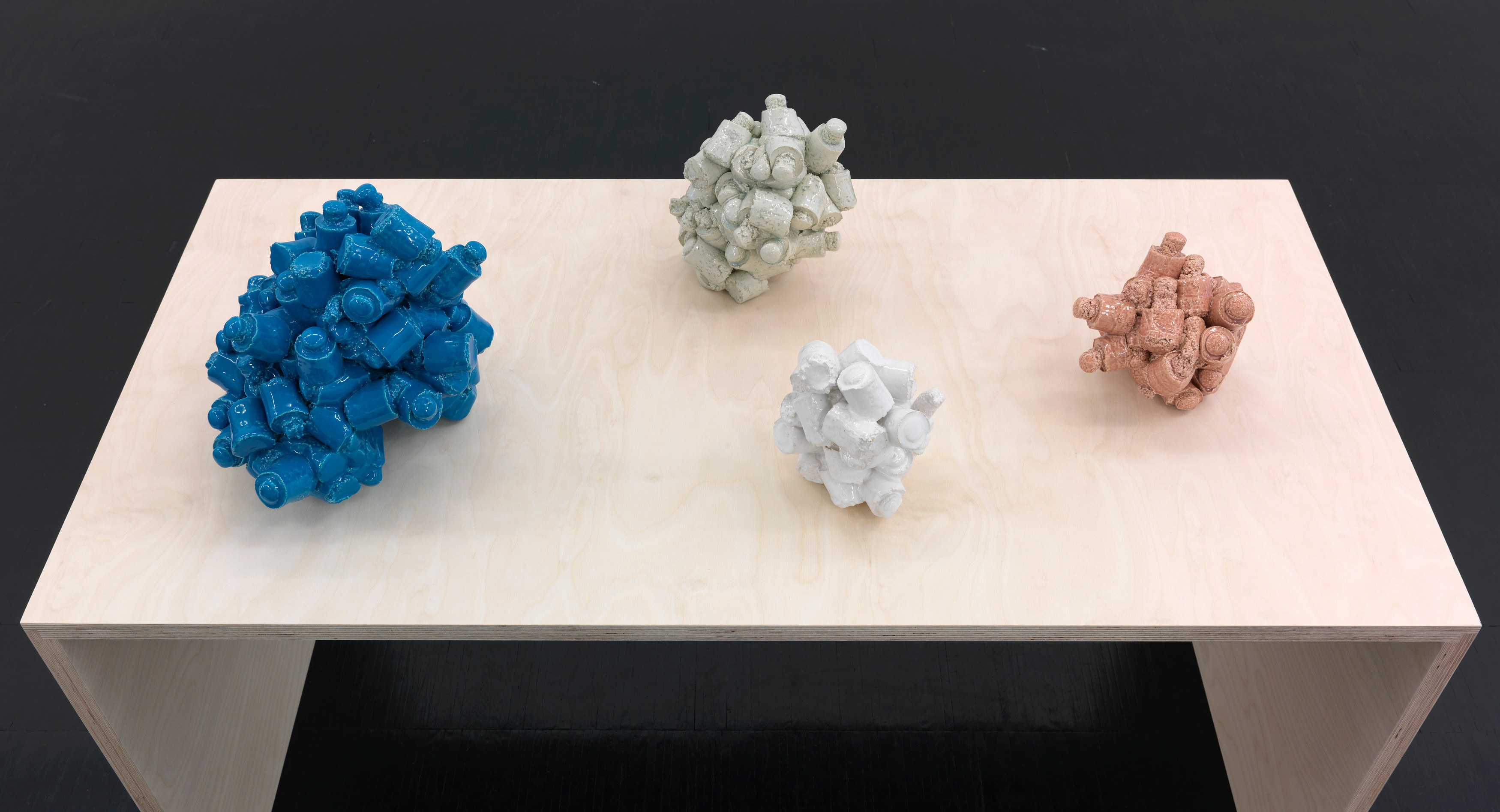 Mai-Thu Perret, Beast of Burden at Trautwein Herleth, photo 8