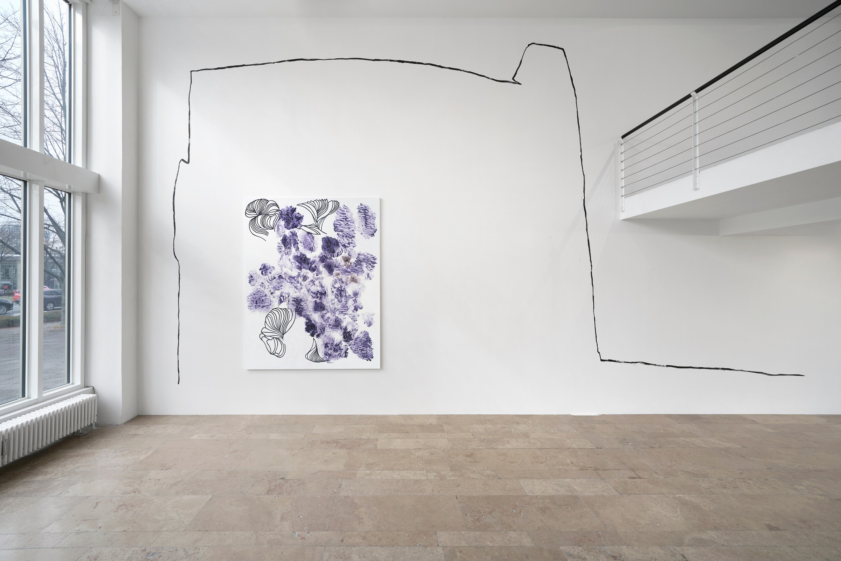 Maria Brunner, Acqua Felice at Capitain Petzel, photo 5
