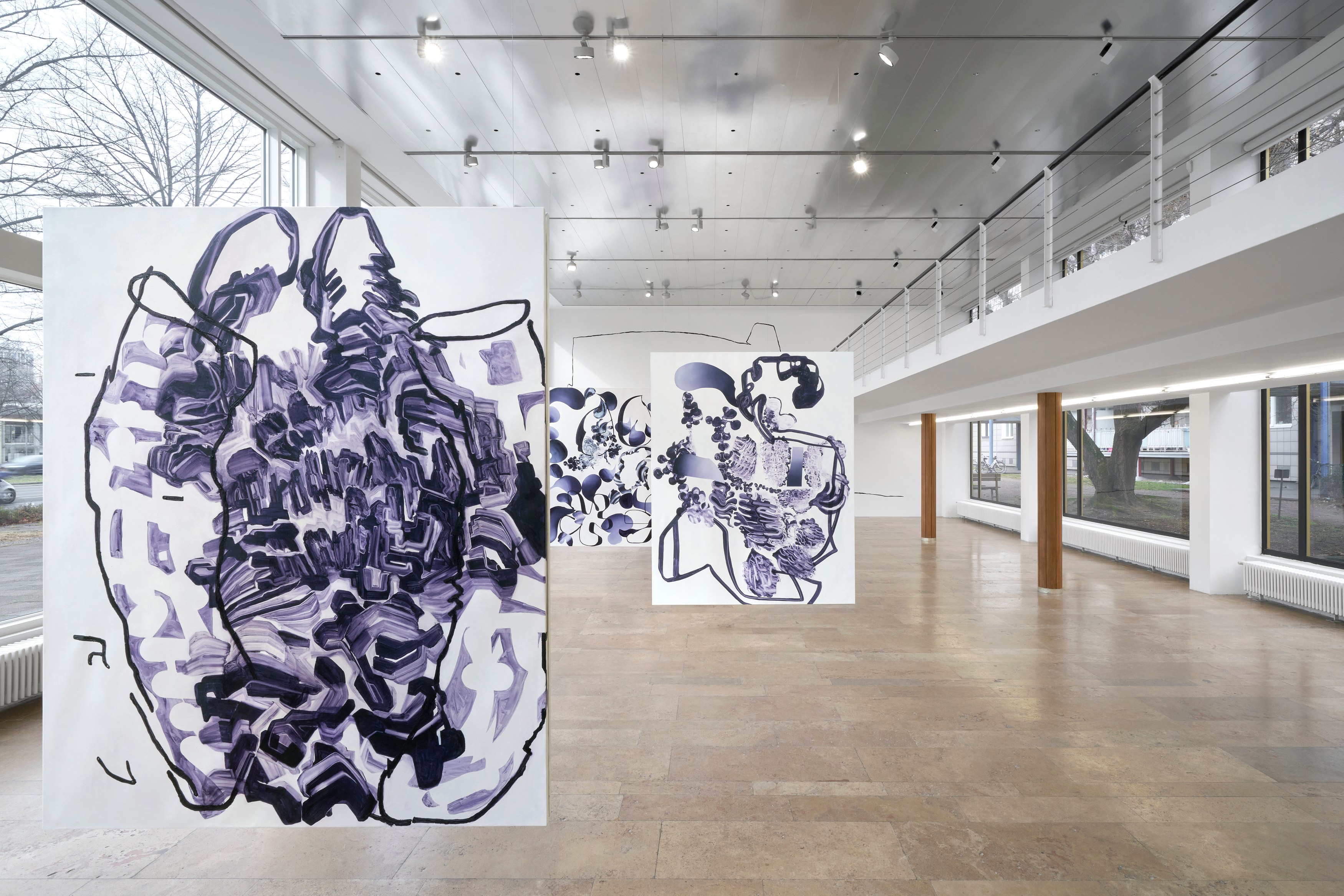 Maria Brunner, Acqua Felice at Capitain Petzel, photo 3